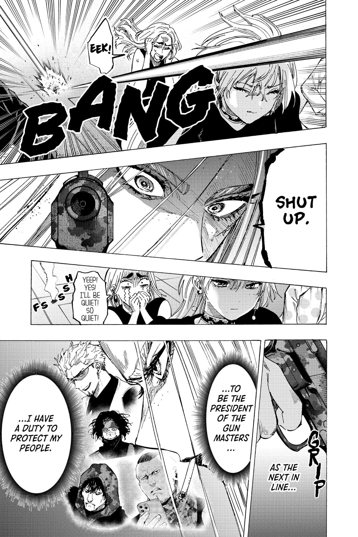 Marriage Toxin Chapter 83 13