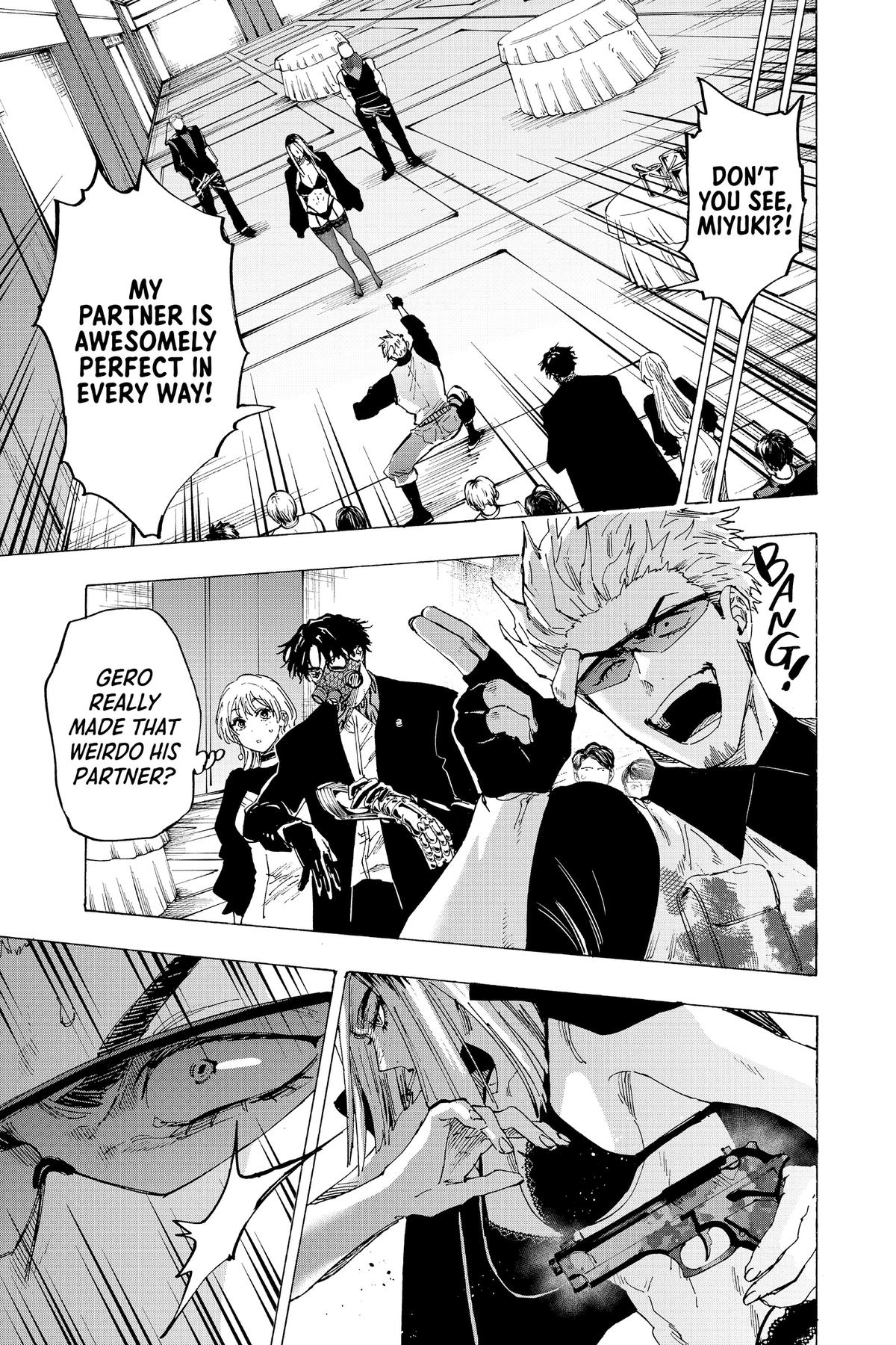 Marriage Toxin Chapter 84 5