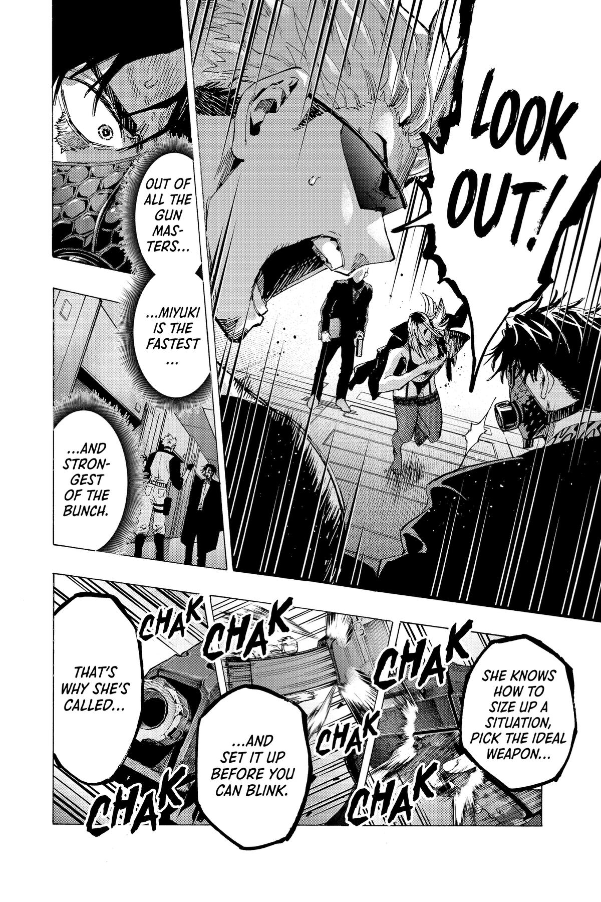 Marriage Toxin Chapter 84 6