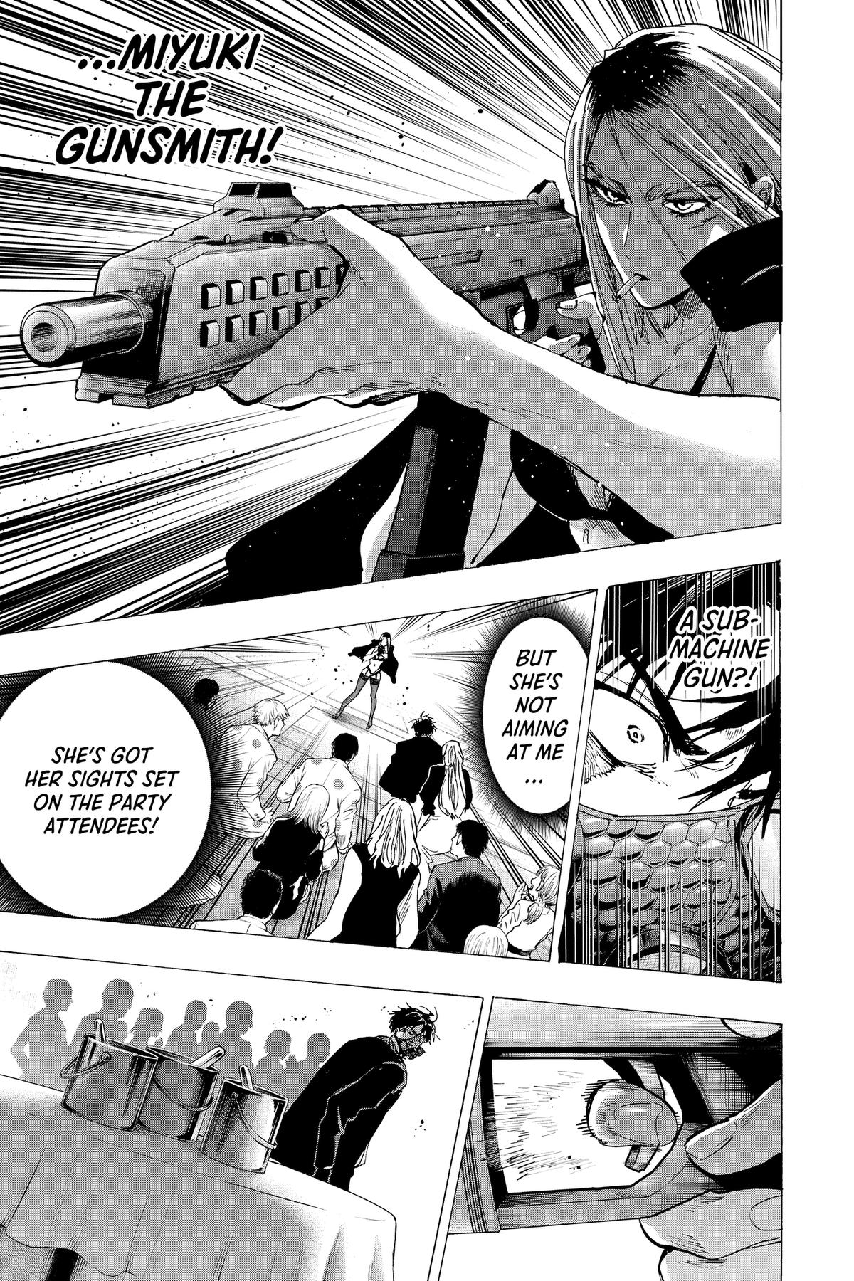 Marriage Toxin Chapter 84 7