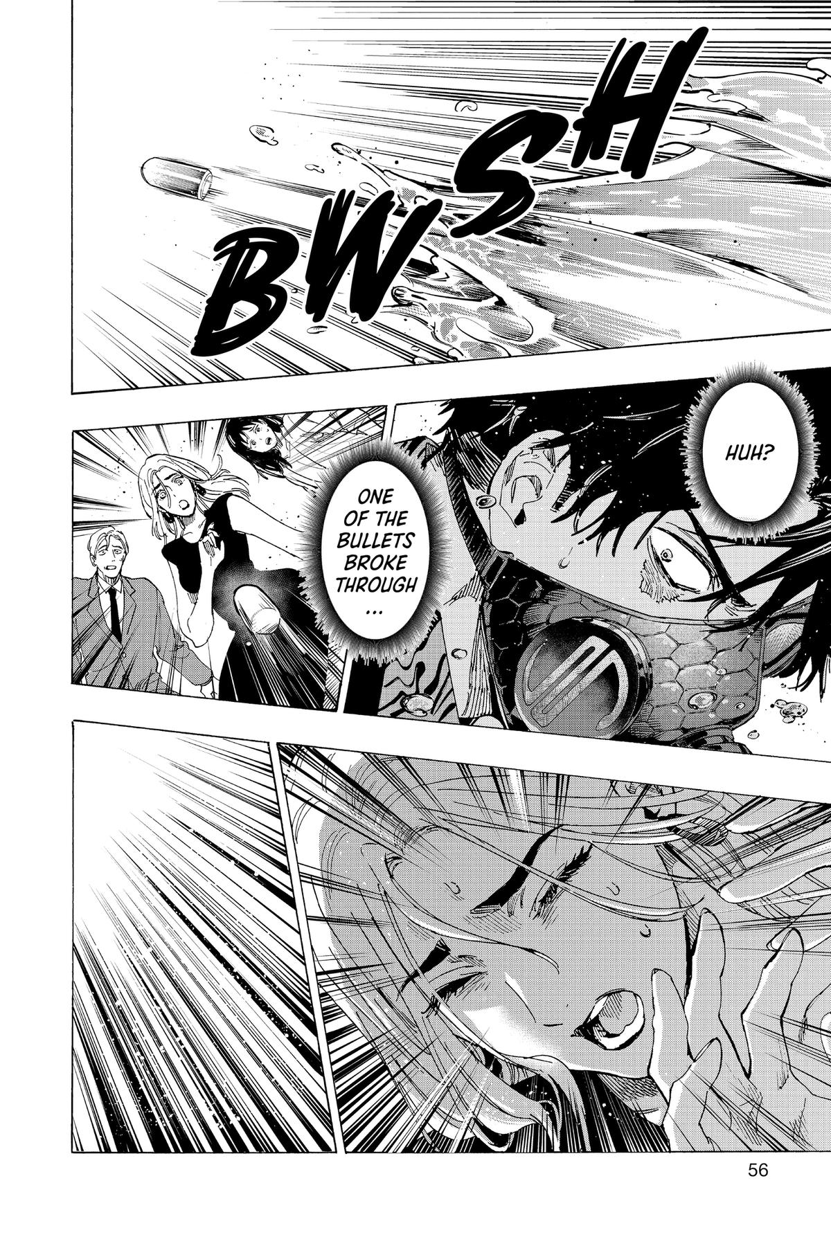 Marriage Toxin Chapter 84 9