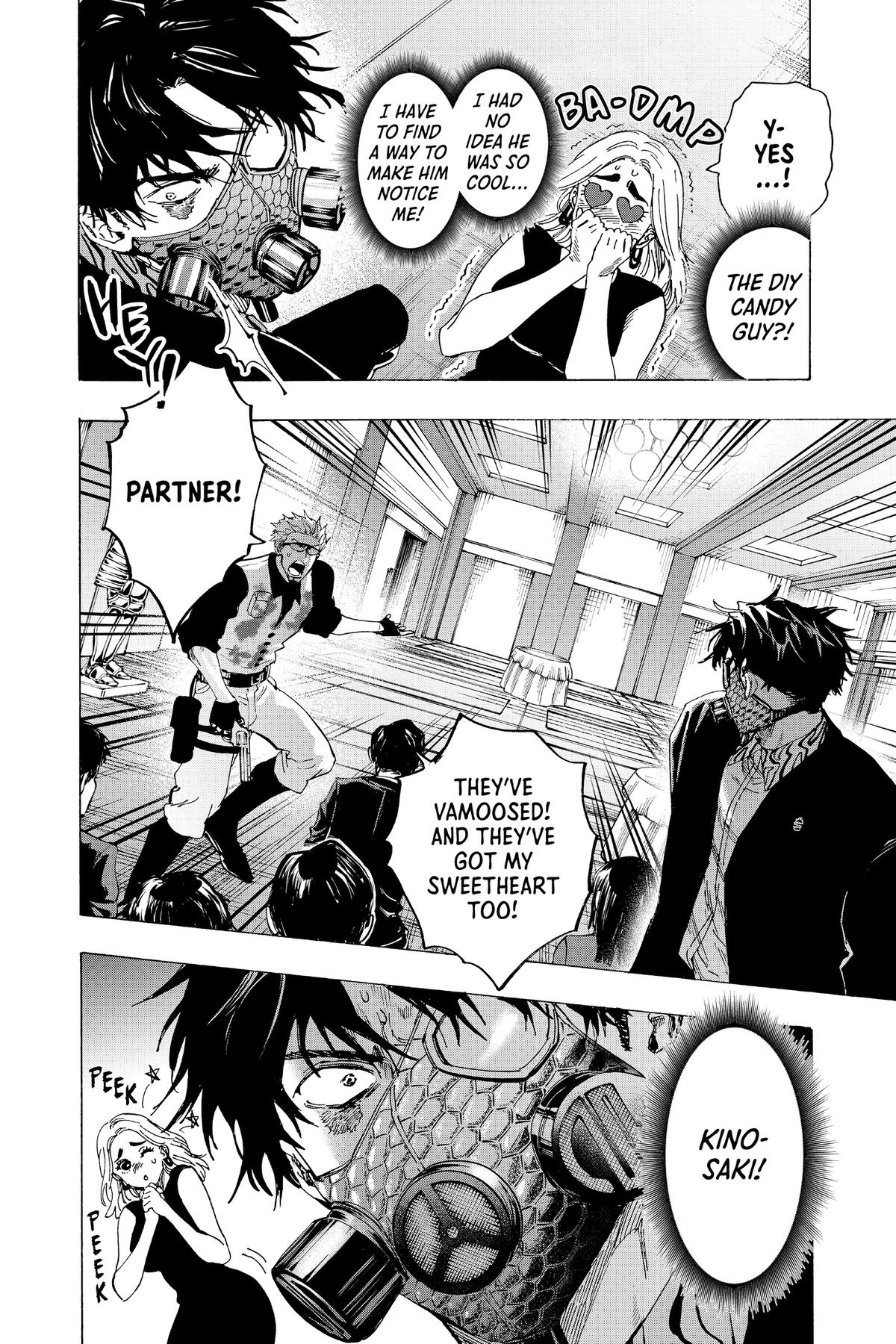 Marriage Toxin Chapter 84 11