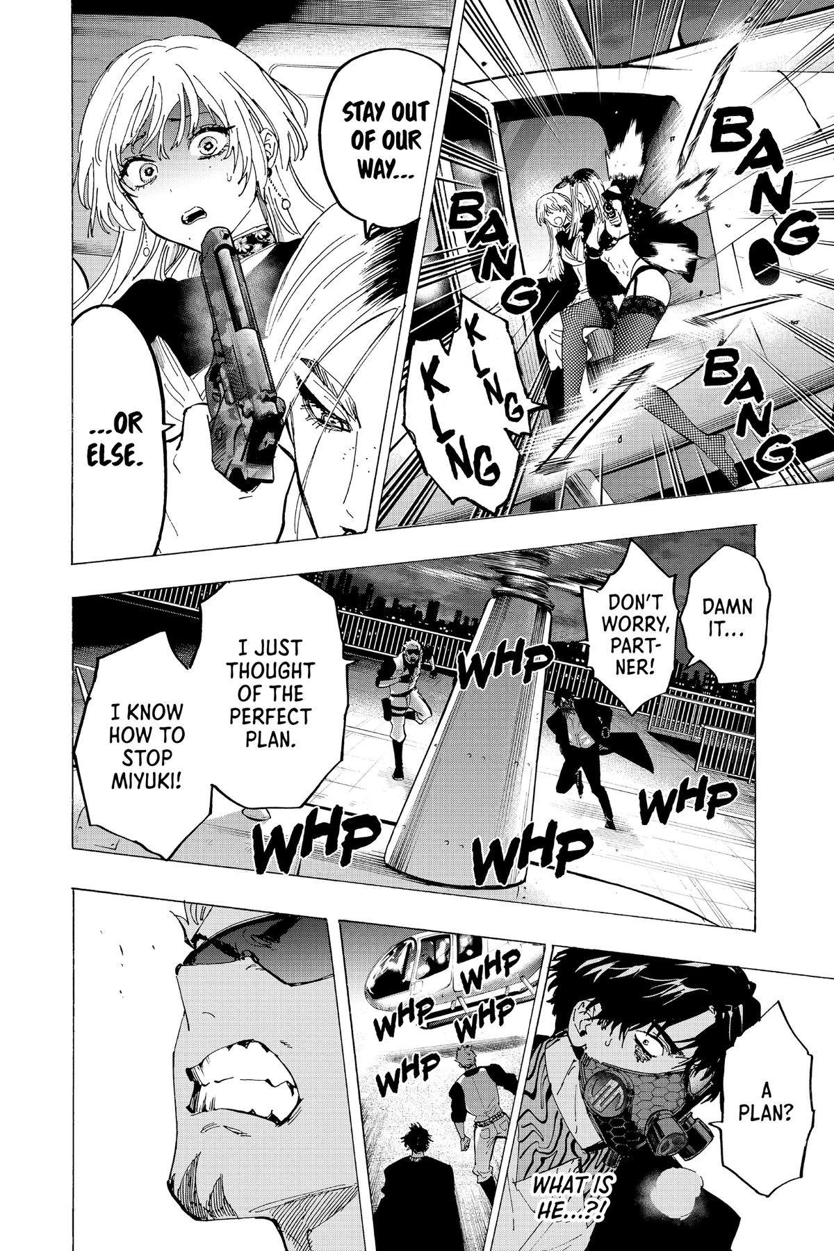 Marriage Toxin Chapter 84 13
