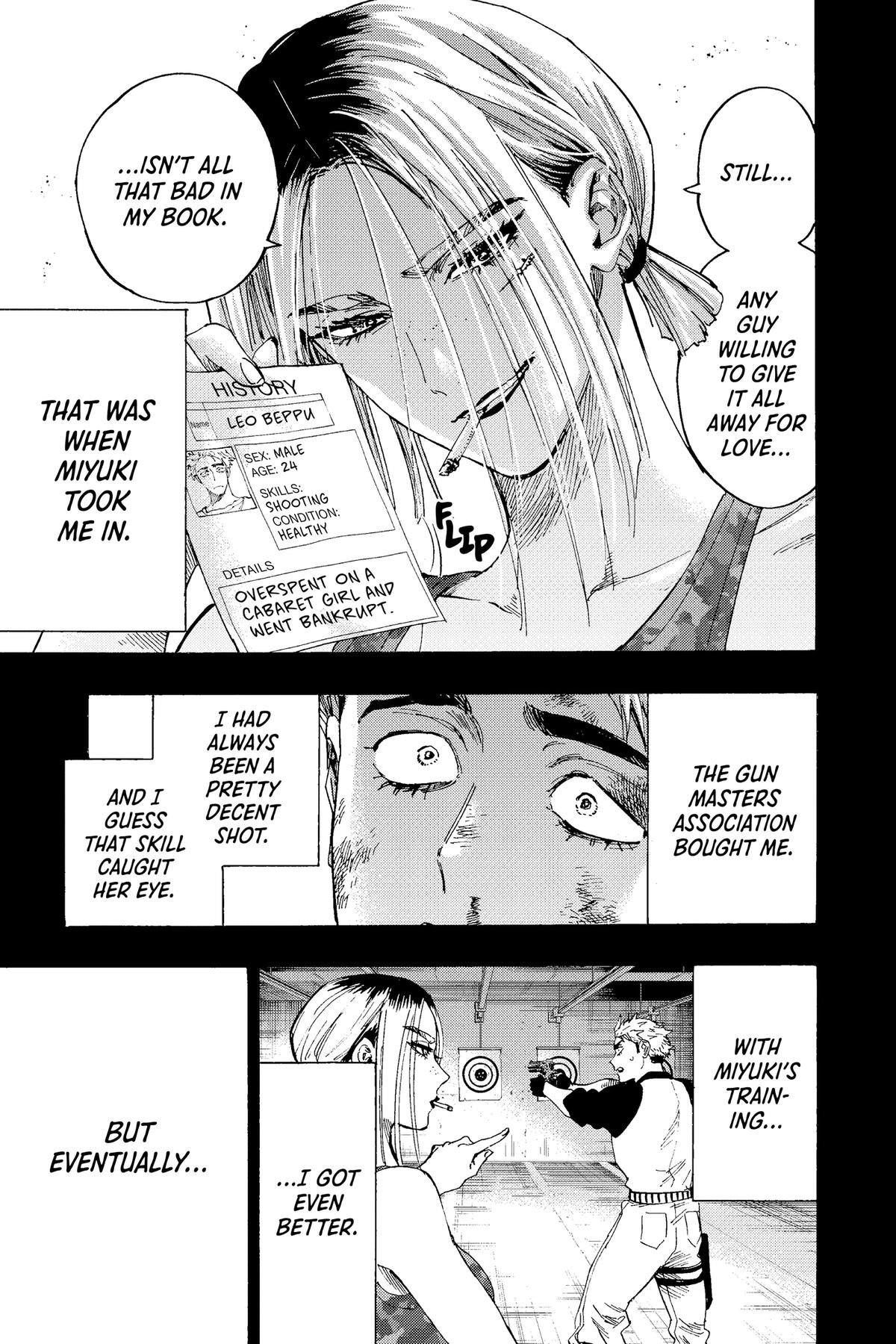 Marriage Toxin Chapter 85 4