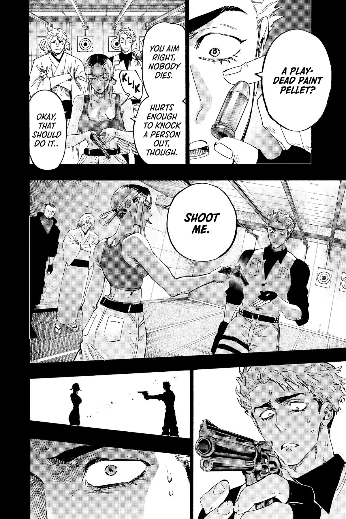 Marriage Toxin Chapter 85 5