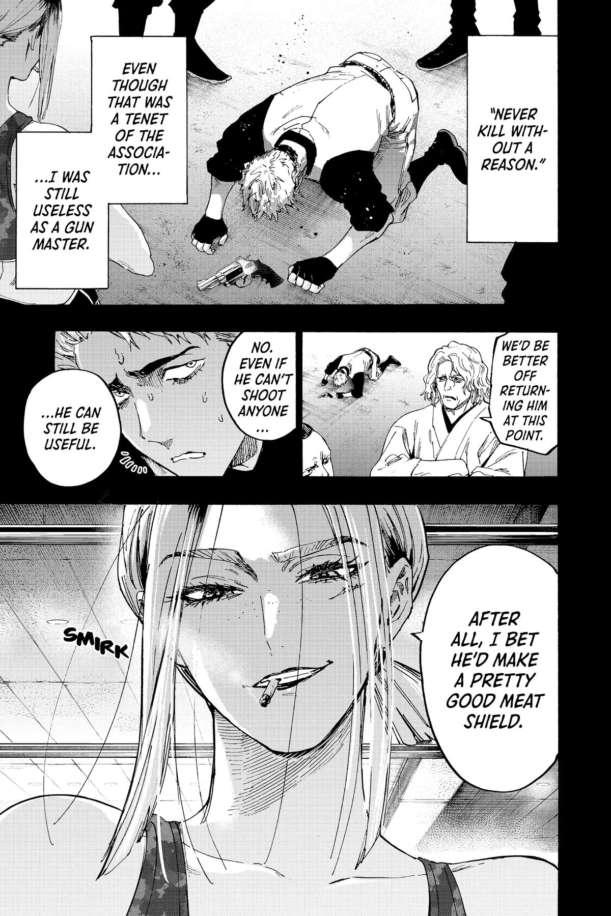Marriage Toxin Chapter 85 6