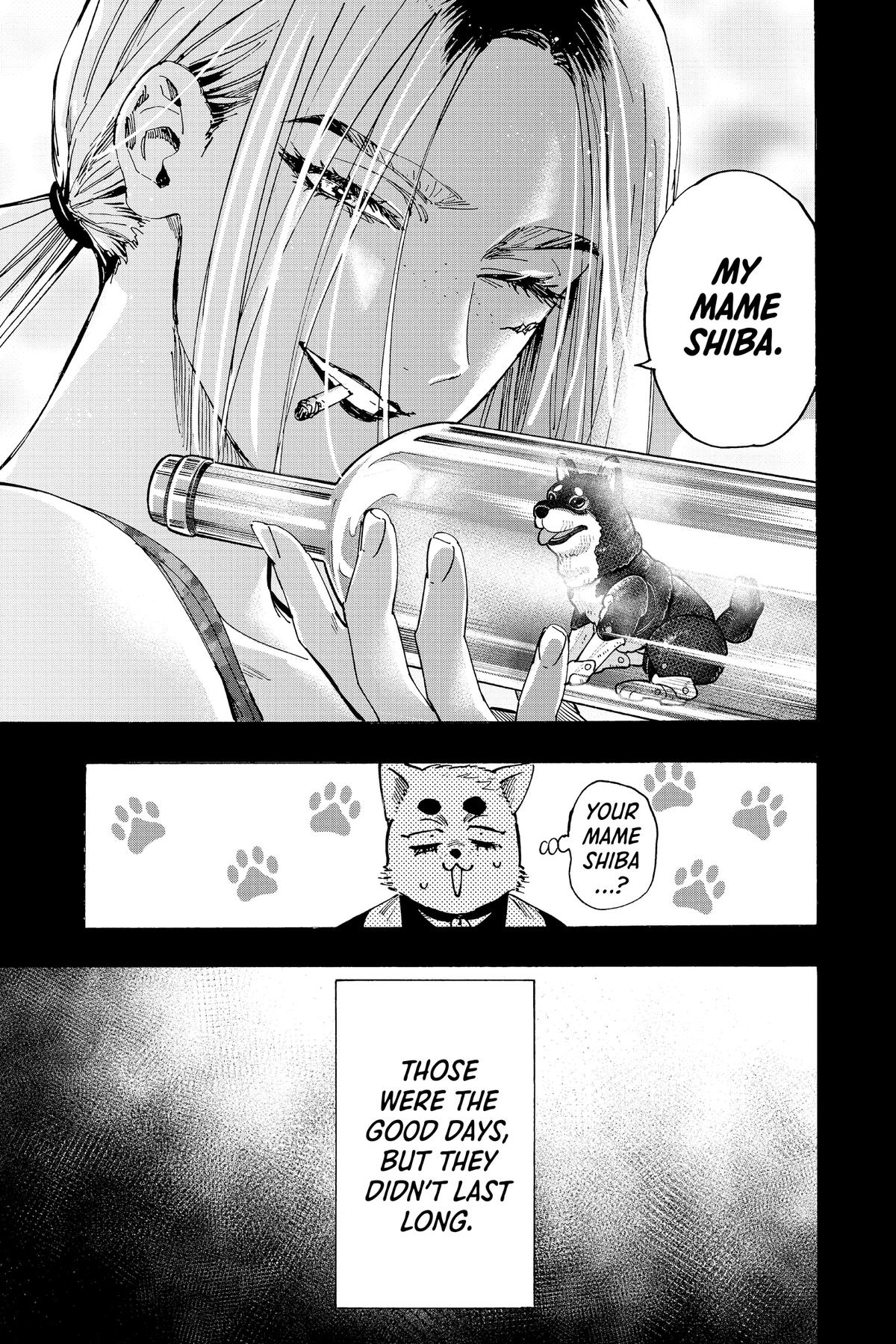 Marriage Toxin Chapter 85 8