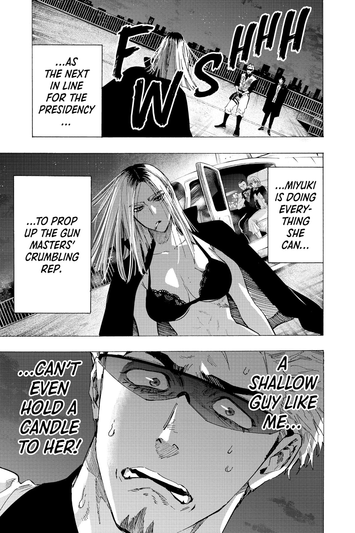 Marriage Toxin Chapter 85 10