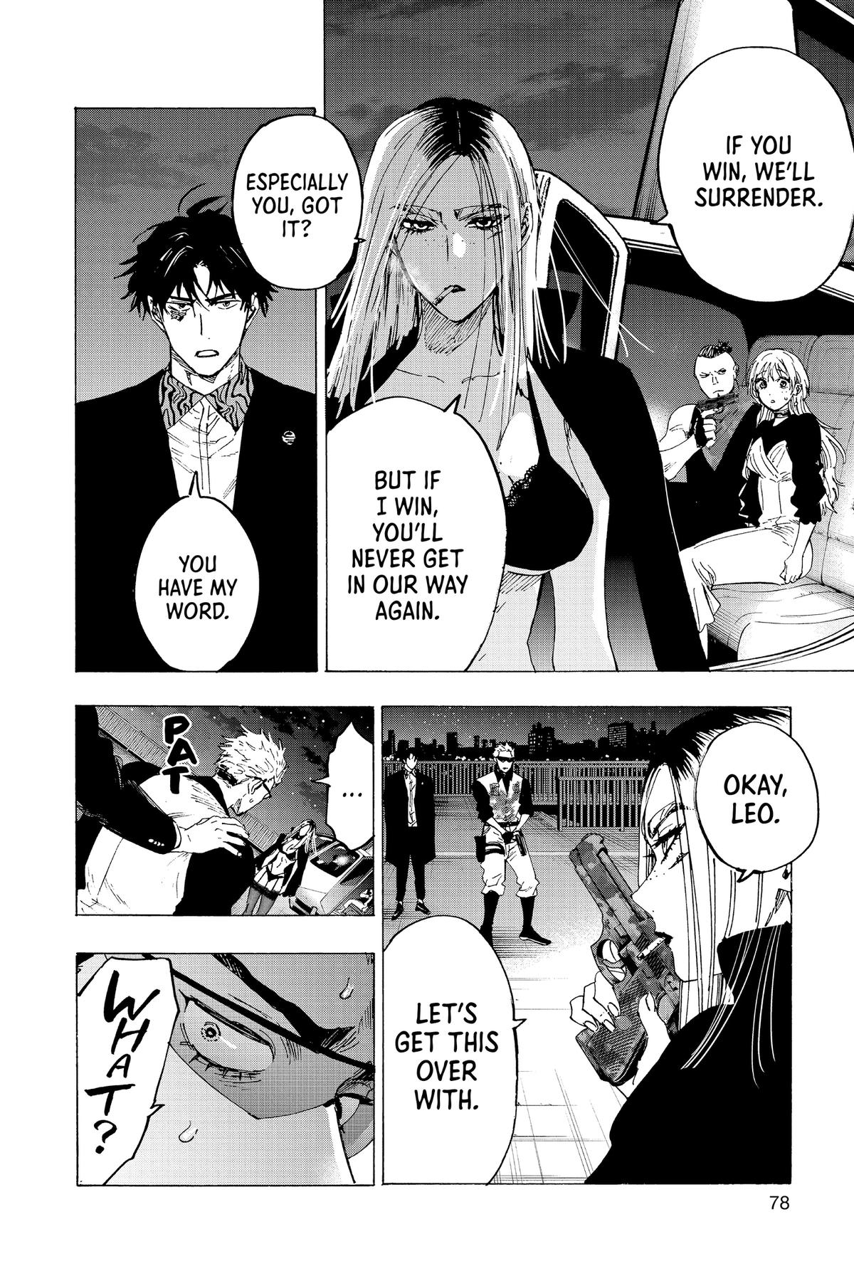 Marriage Toxin Chapter 85 11