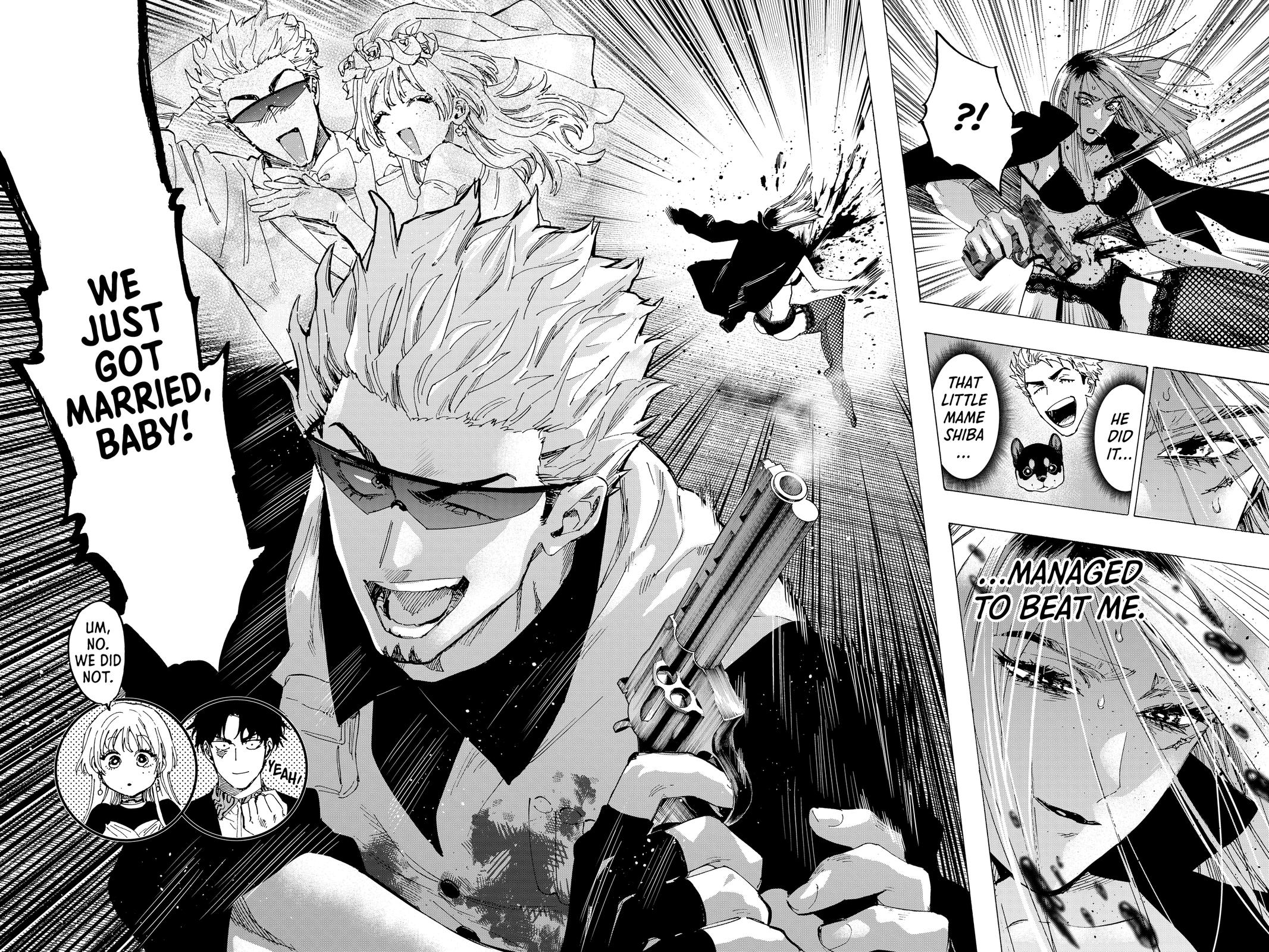 Marriage Toxin Chapter 85 18