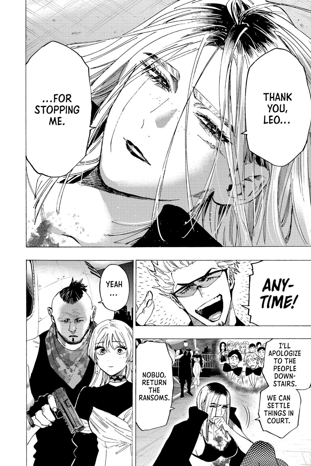 Marriage Toxin Chapter 86 6