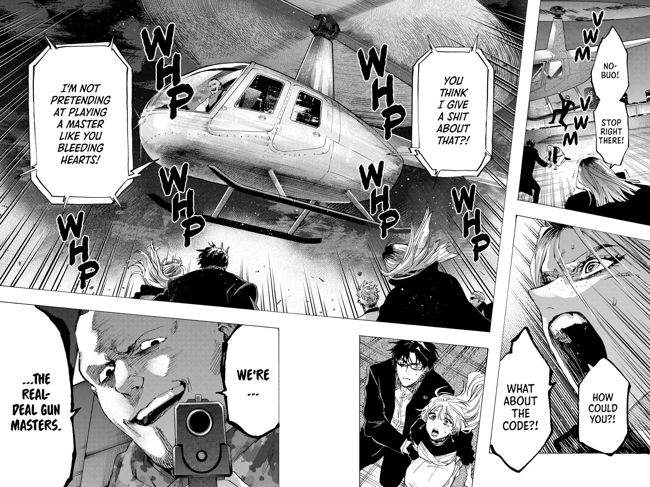 Marriage Toxin Chapter 86 10
