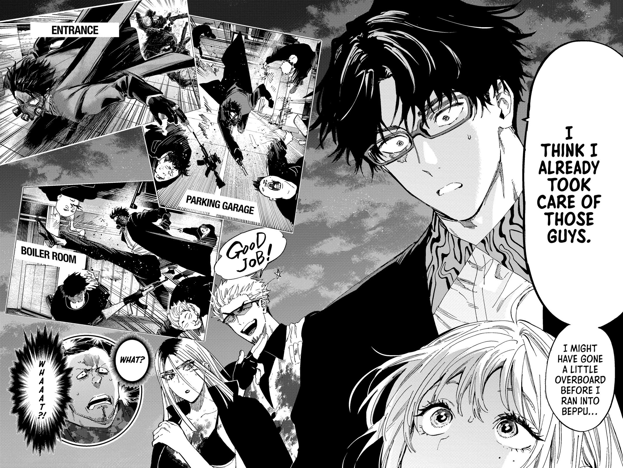 Marriage Toxin Chapter 86 17