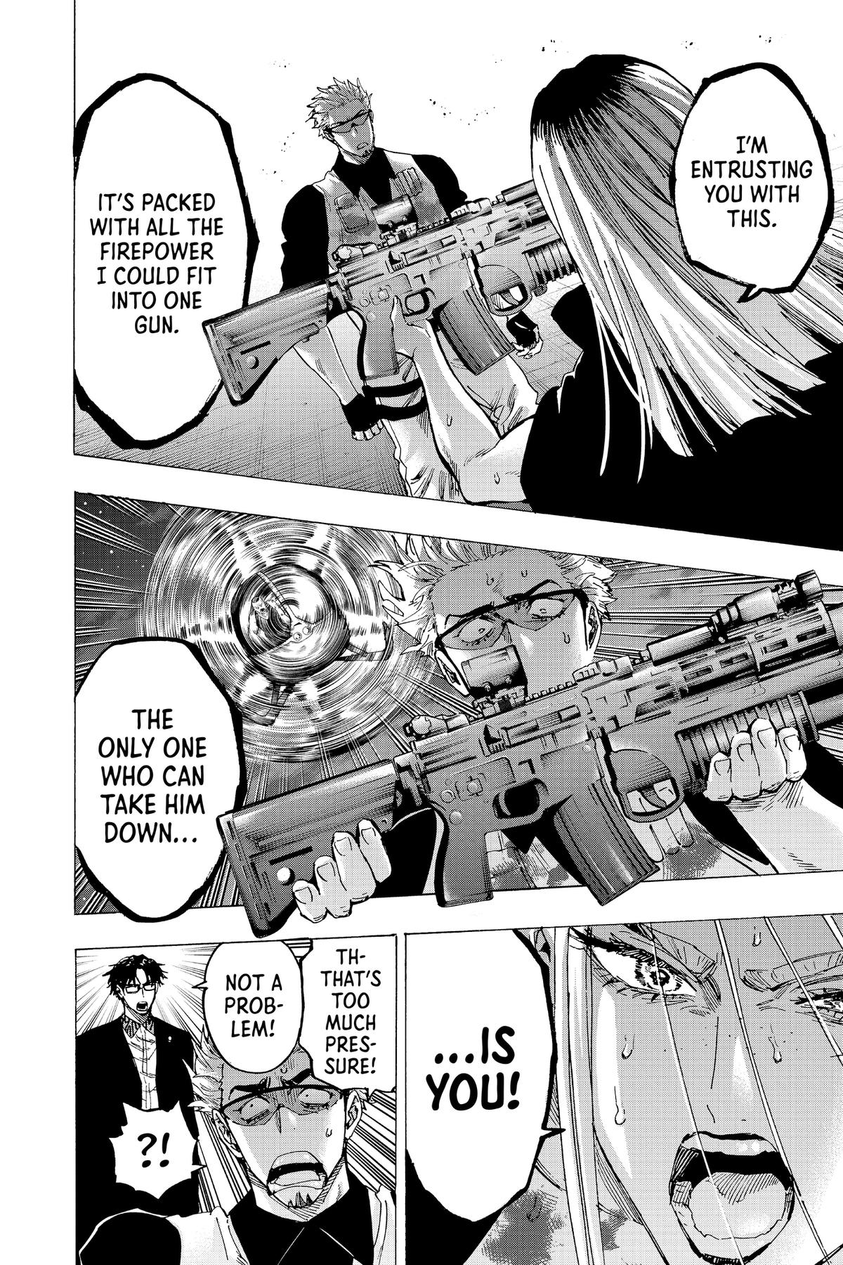 Marriage Toxin Chapter 87 4