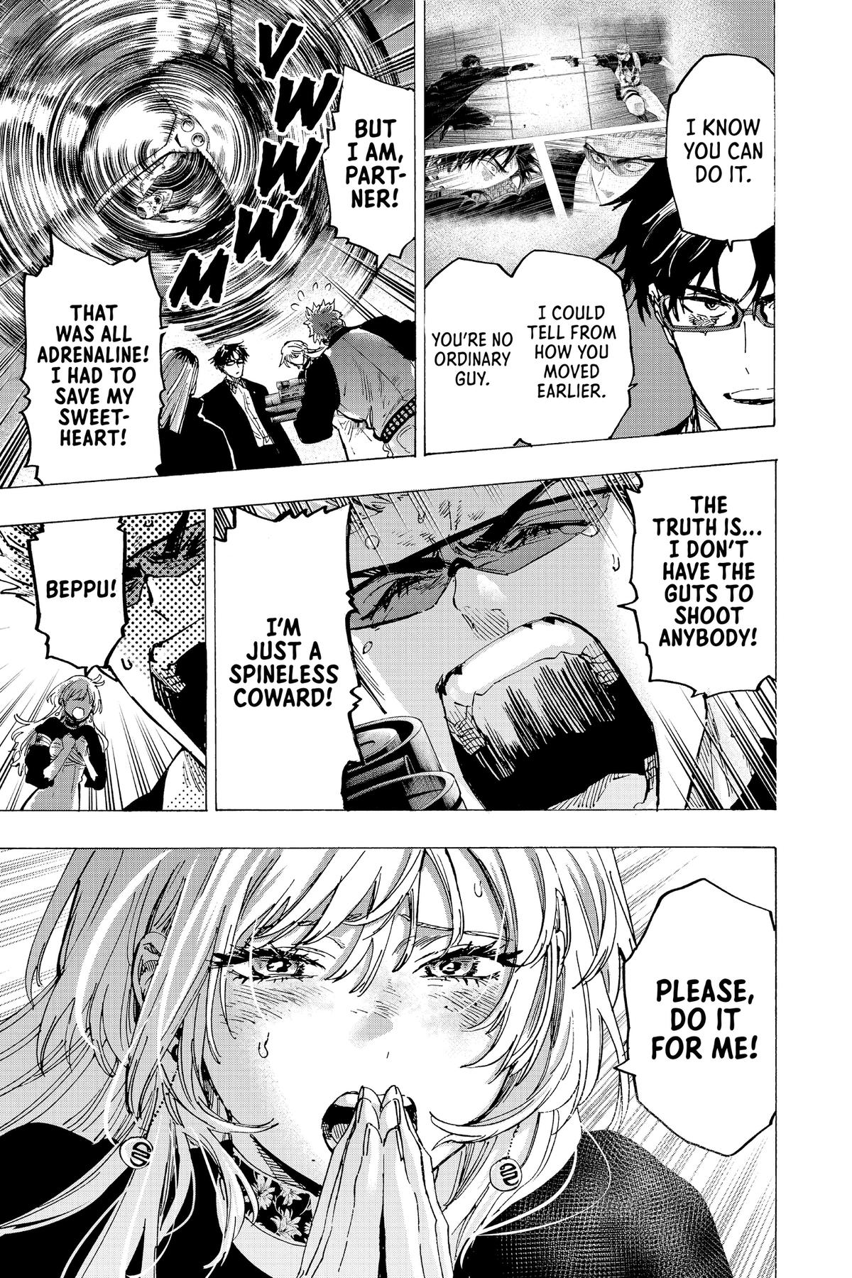Marriage Toxin Chapter 87 5