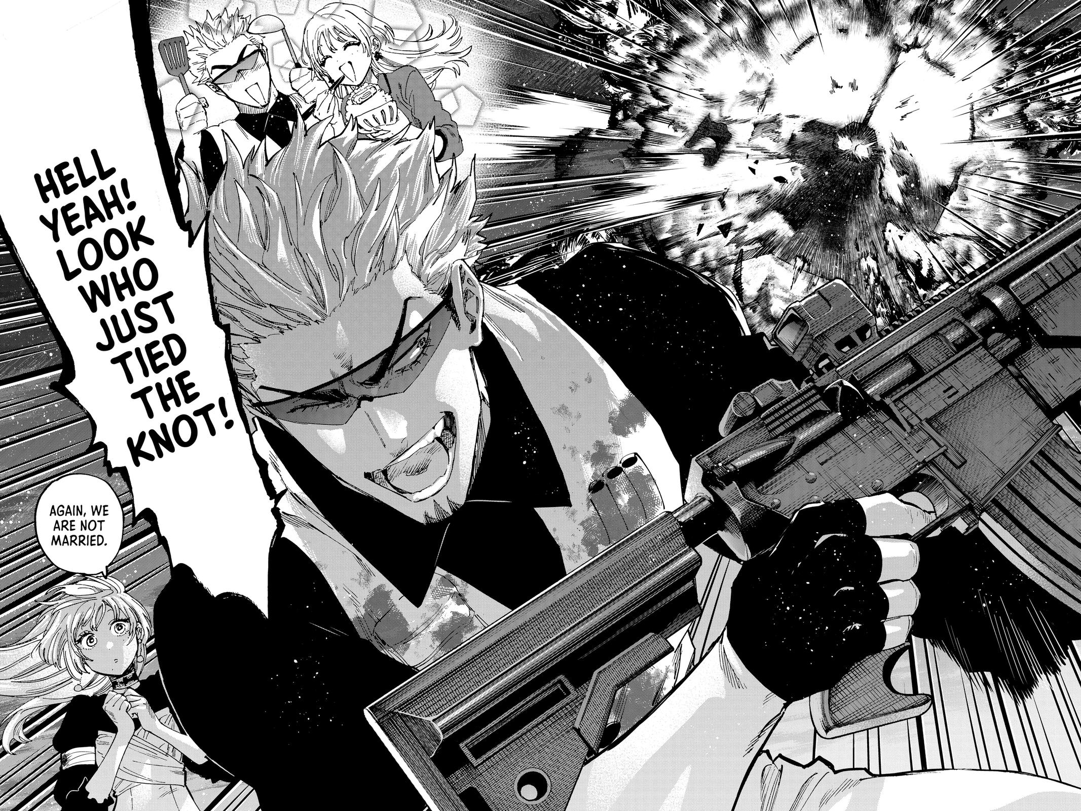Marriage Toxin Chapter 87 6