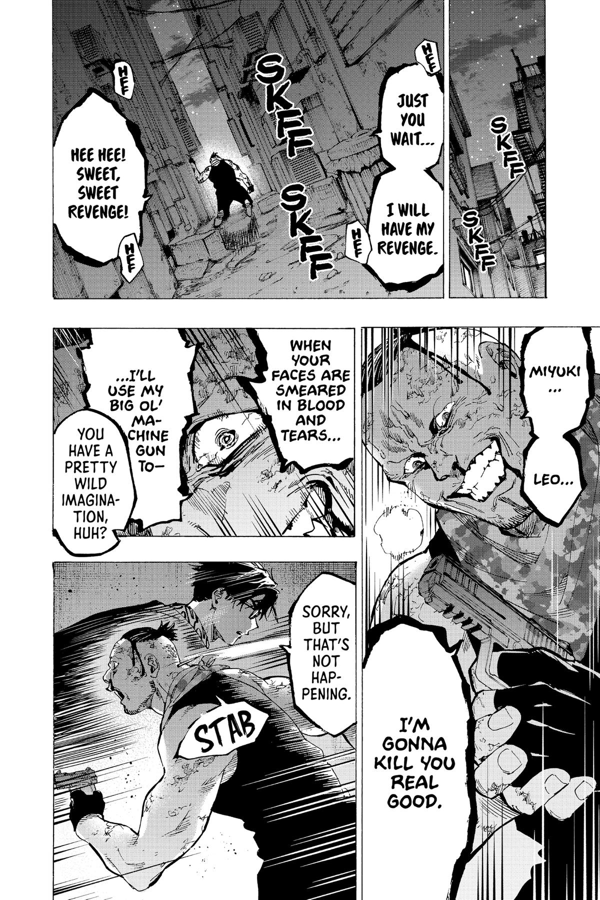 Marriage Toxin Chapter 87 7