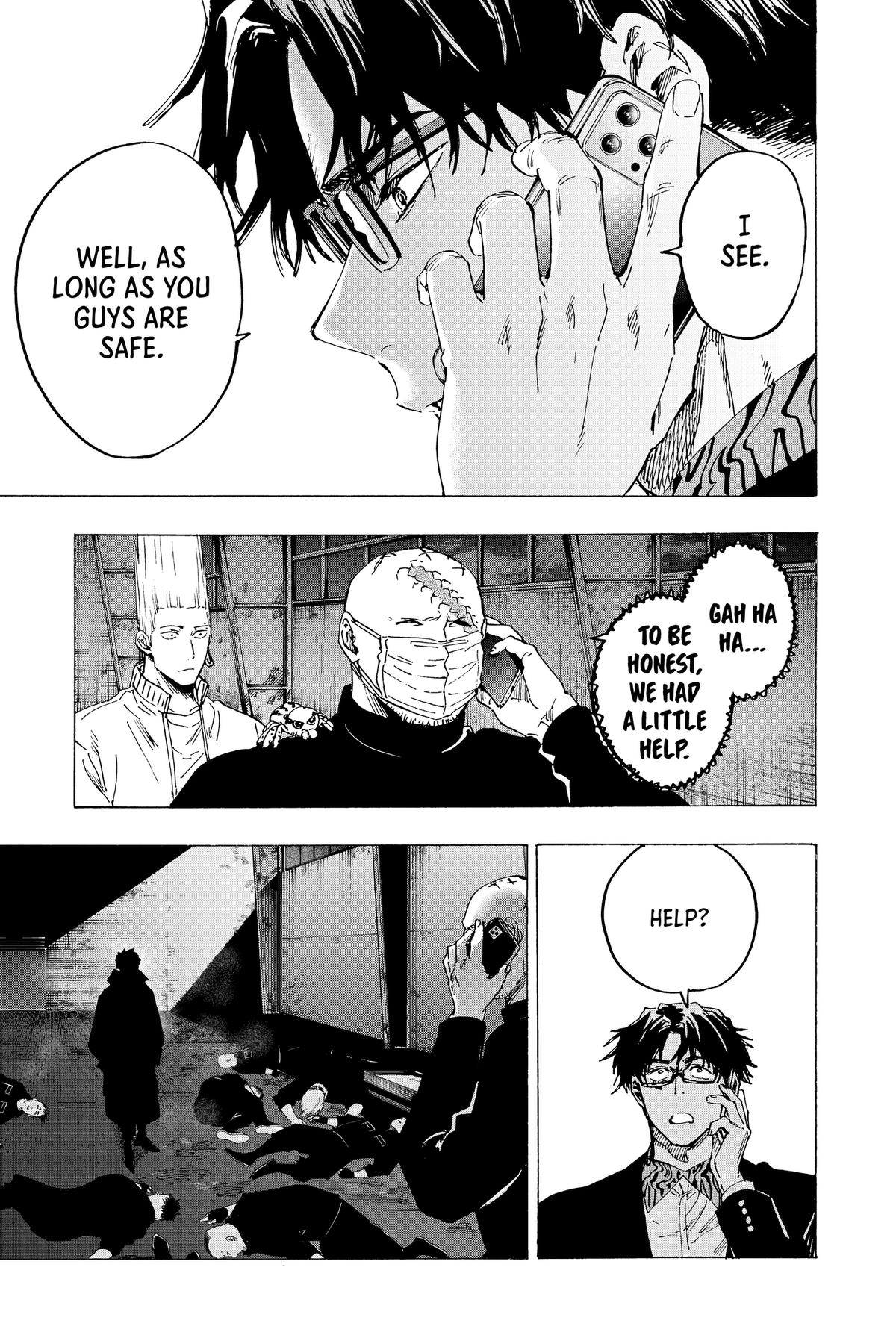 Marriage Toxin Chapter 87 10