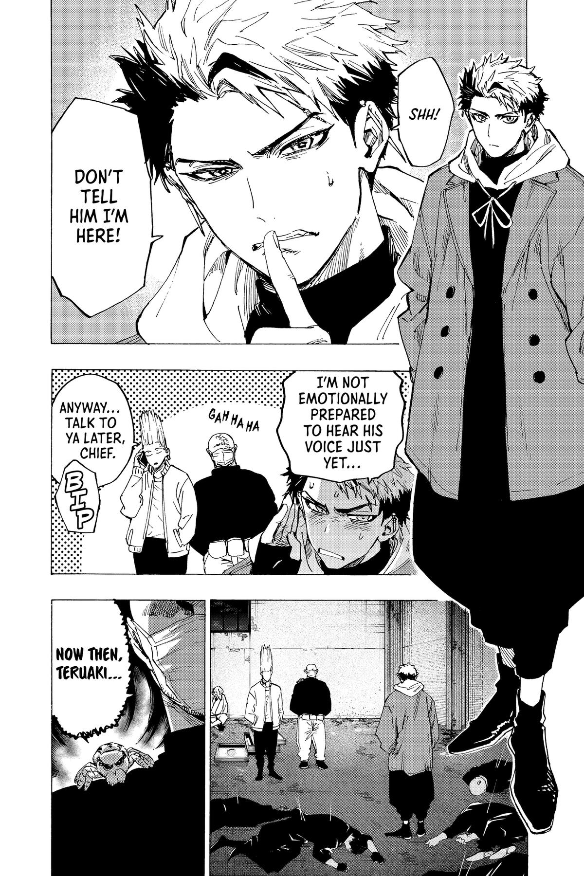 Marriage Toxin Chapter 87 11