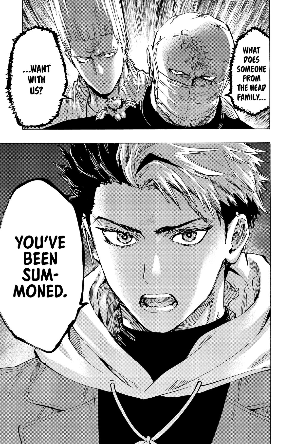 Marriage Toxin Chapter 87 12