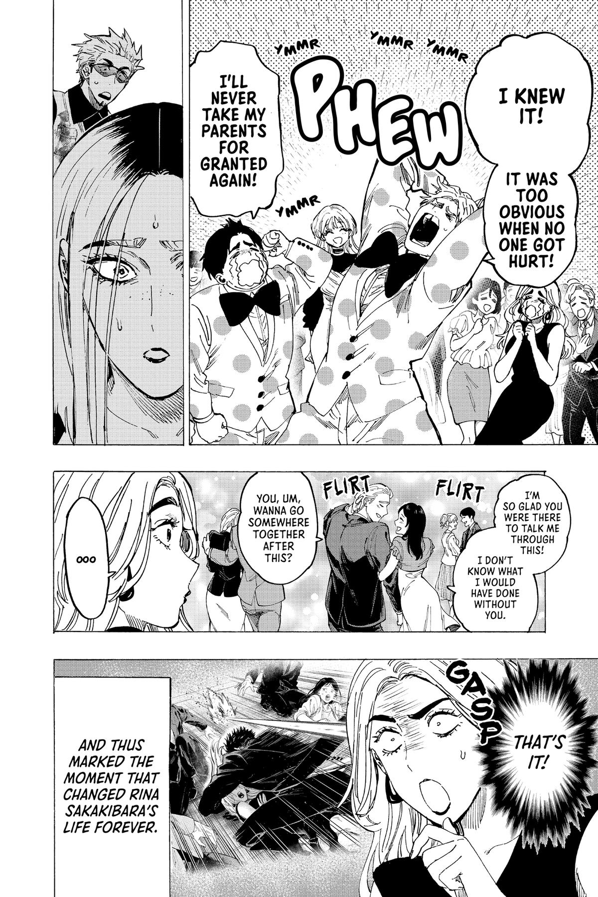 Marriage Toxin Chapter 87 15
