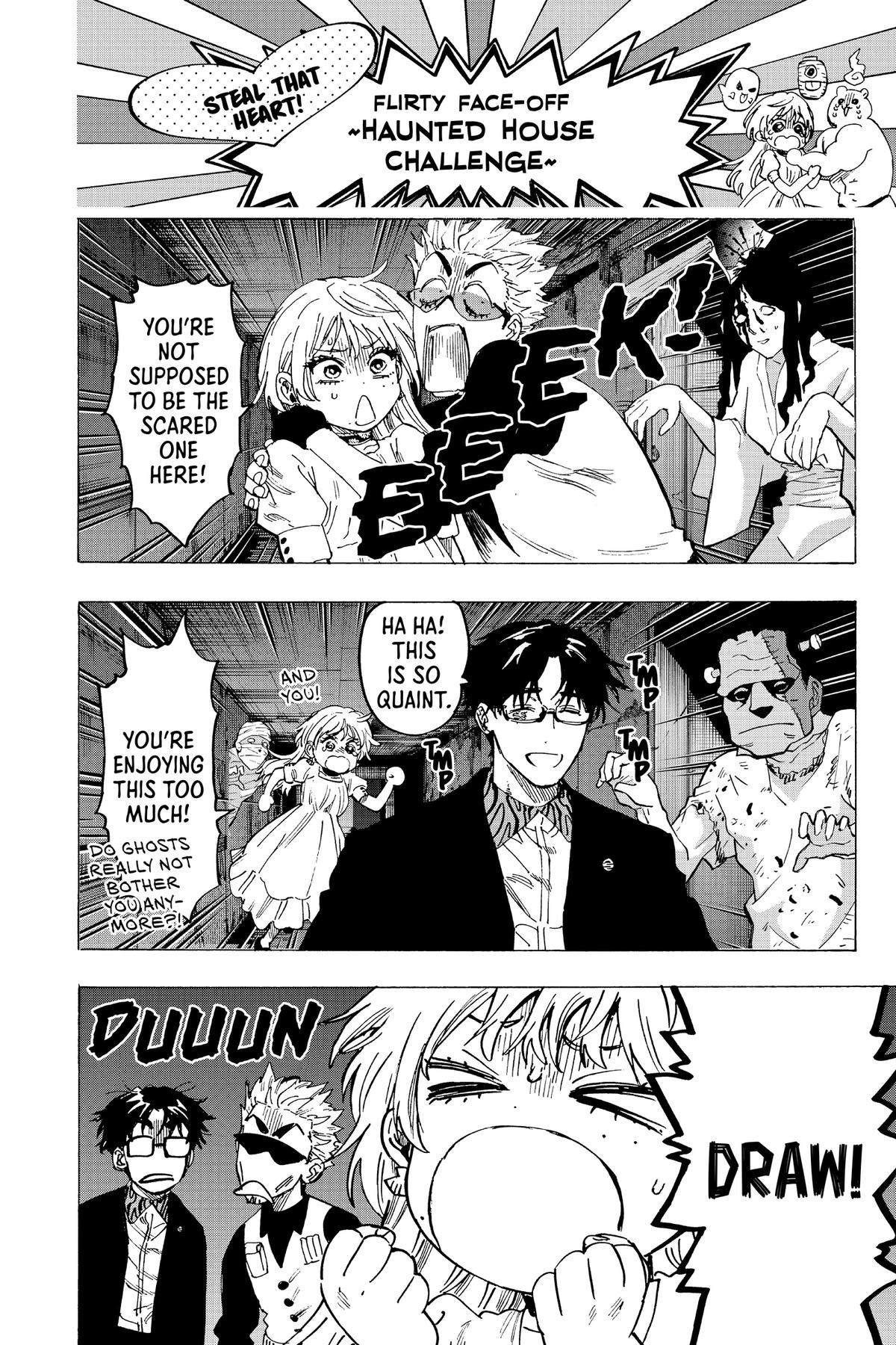 Marriage Toxin Chapter 88 8