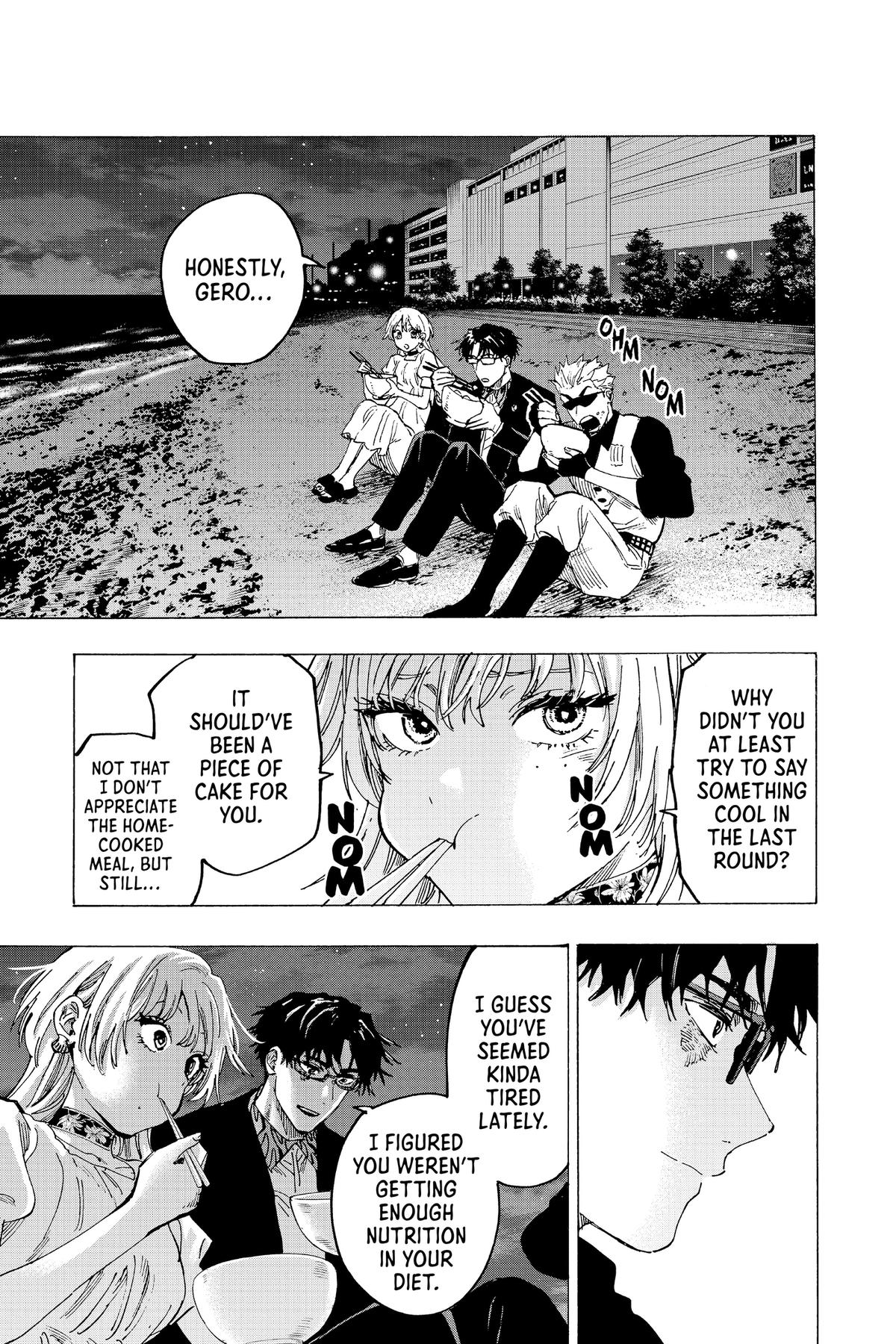 Marriage Toxin Chapter 88 13