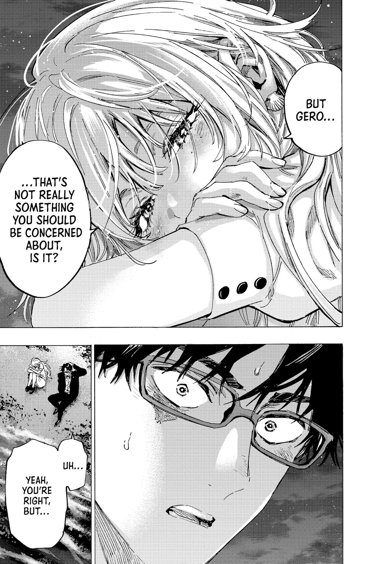 Marriage Toxin Chapter 88 19