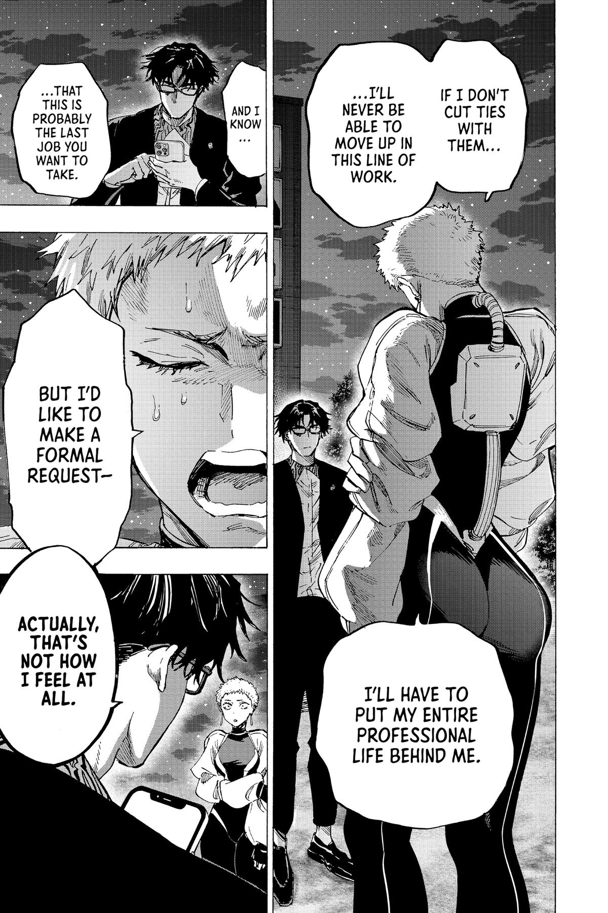 Marriage Toxin Chapter 89 12