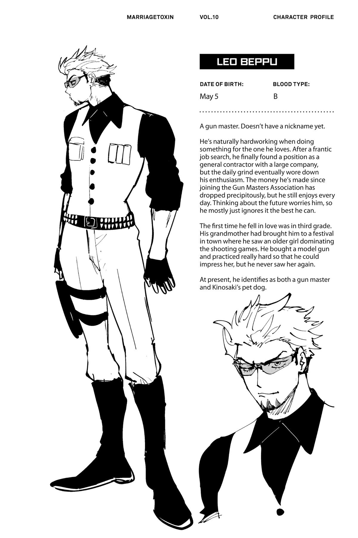 Marriage Toxin Chapter 89 18