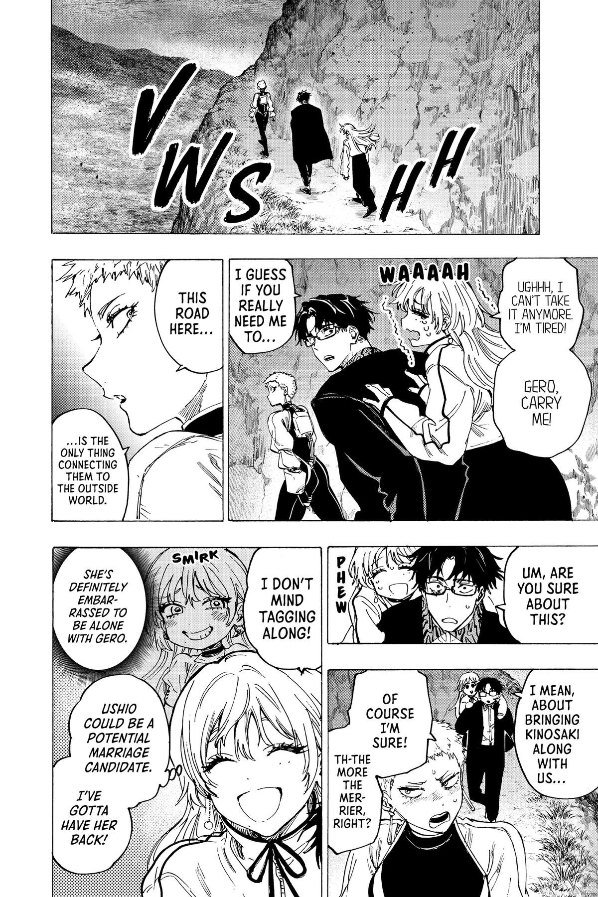 Marriage Toxin Chapter 90 4