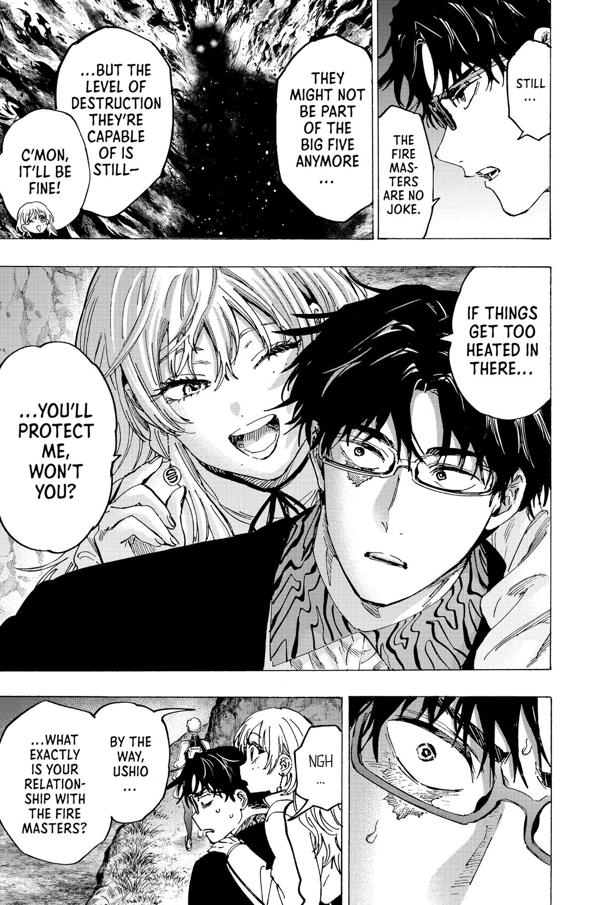 Marriage Toxin Chapter 90 5