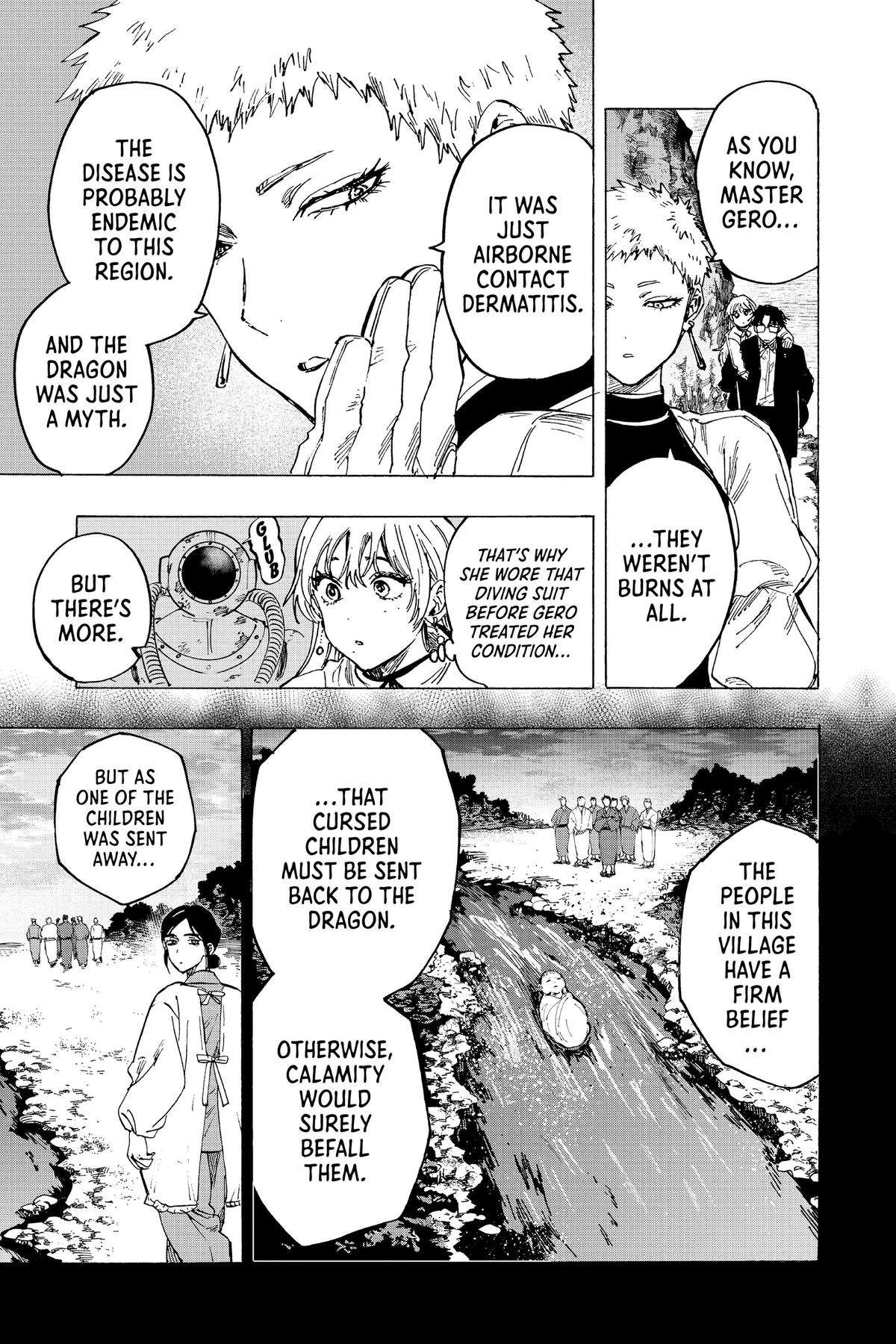 Marriage Toxin Chapter 90 7