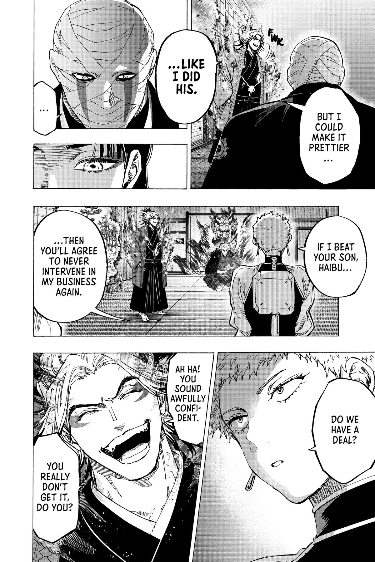 Marriage Toxin Chapter 91 6