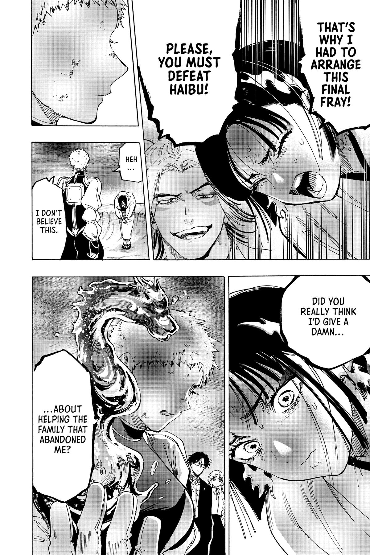 Marriage Toxin Chapter 91 14