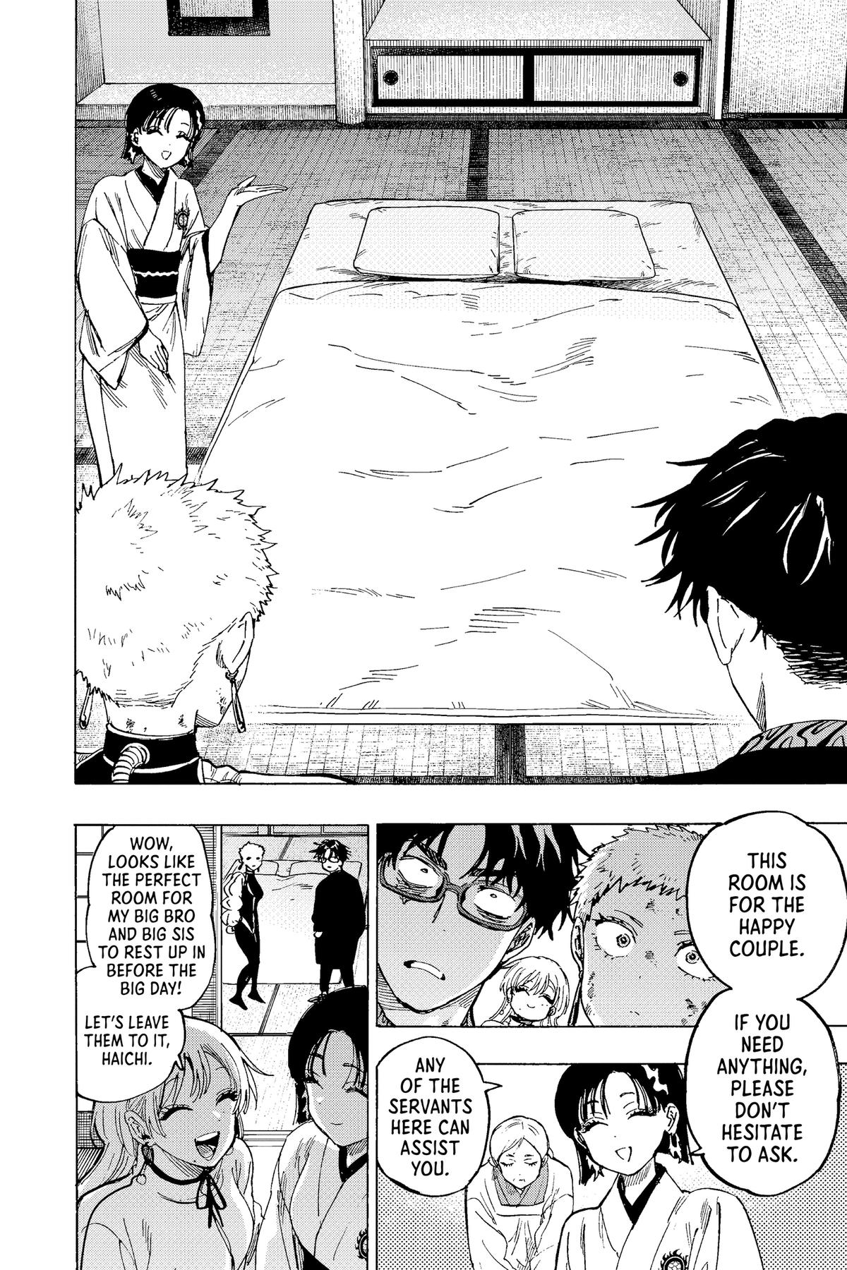 Marriage Toxin Chapter 91 16