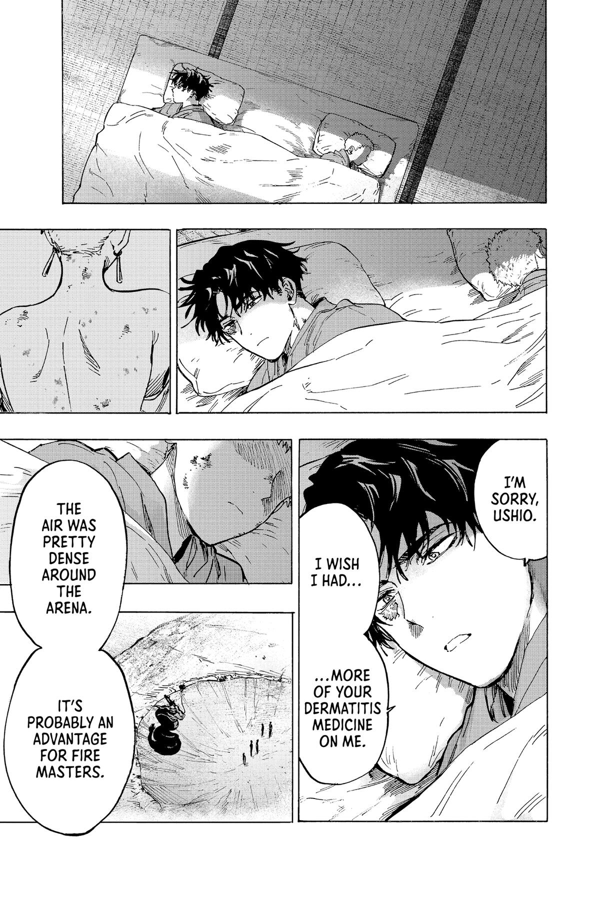 Marriage Toxin Chapter 91 19