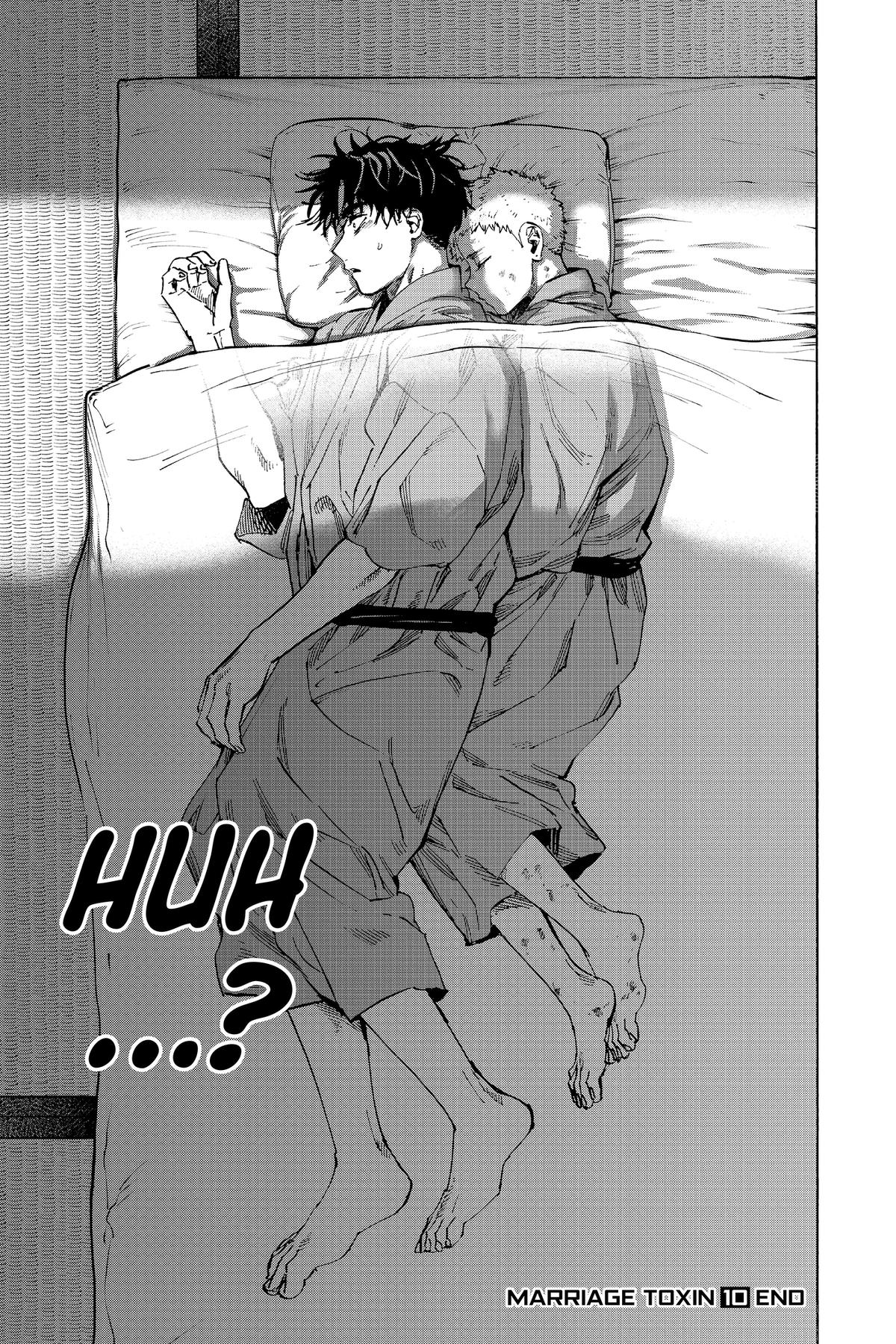 Marriage Toxin Chapter 91 21