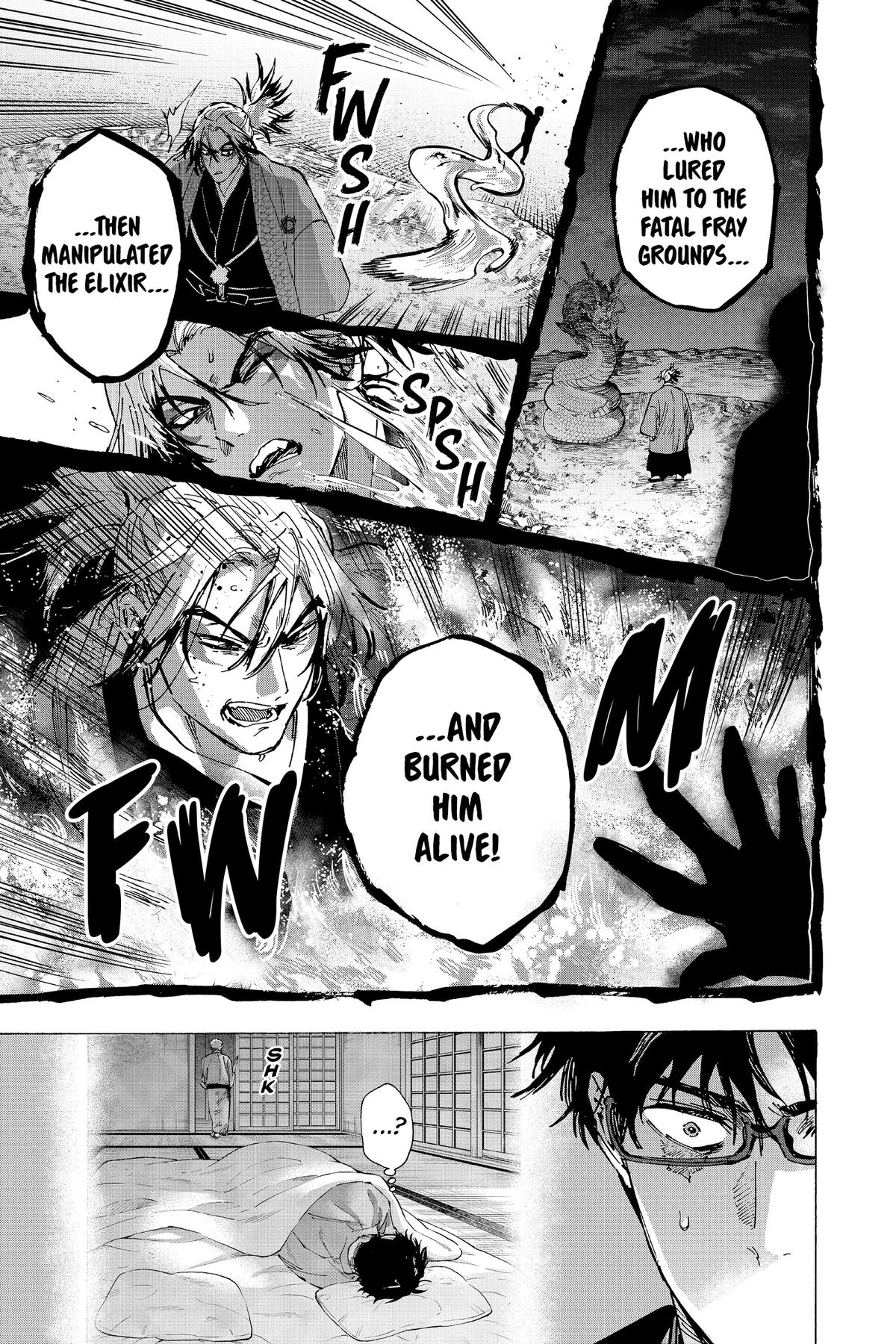Marriage Toxin Chapter 93 15