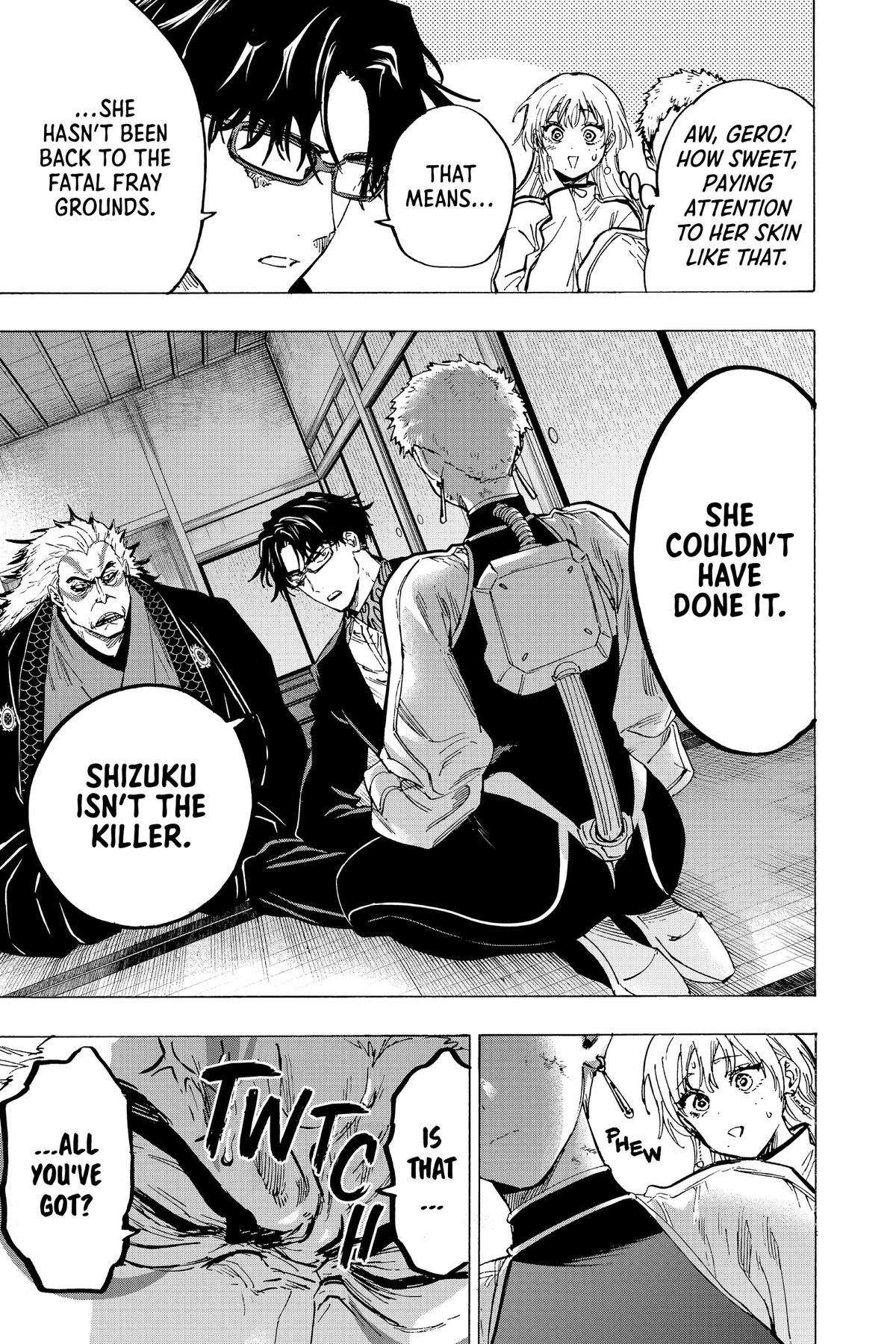 Marriage Toxin Chapter 94 7