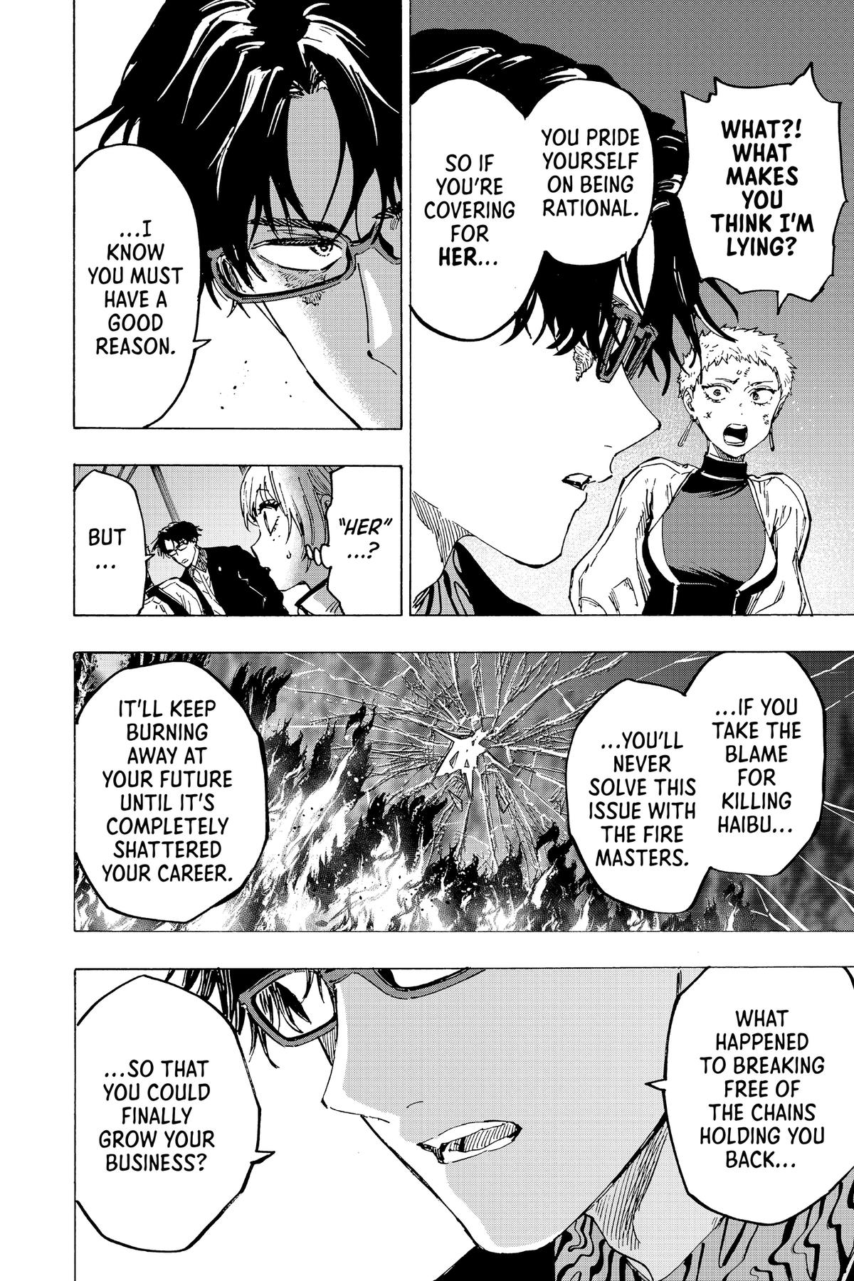 Marriage Toxin Chapter 94 12