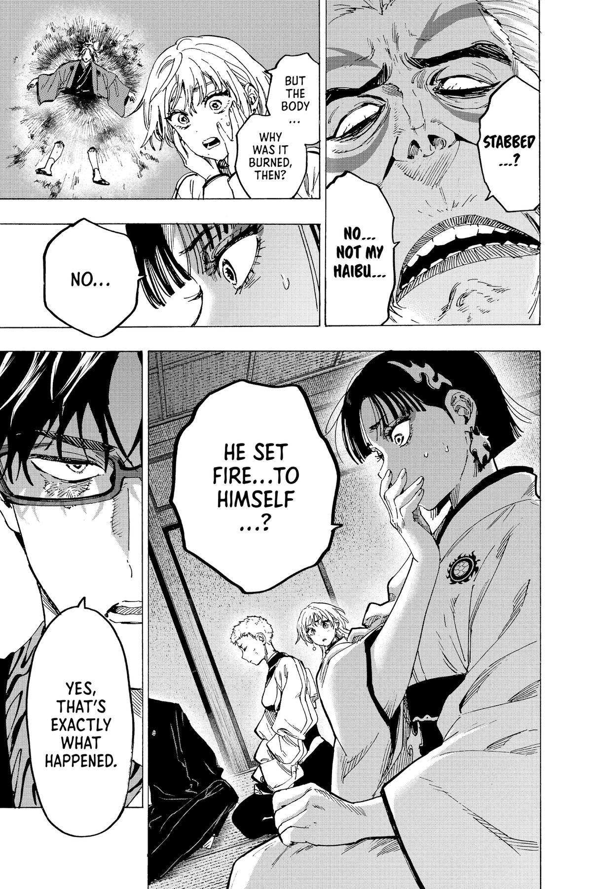 Marriage Toxin Chapter 94 15