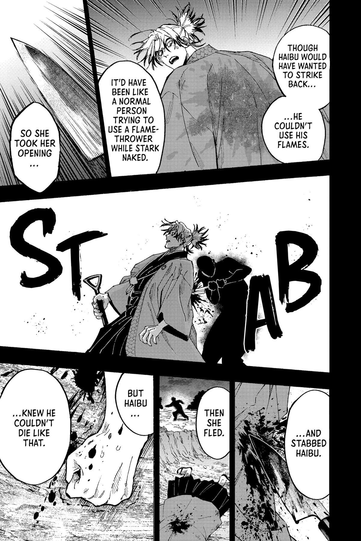 Marriage Toxin Chapter 94 17