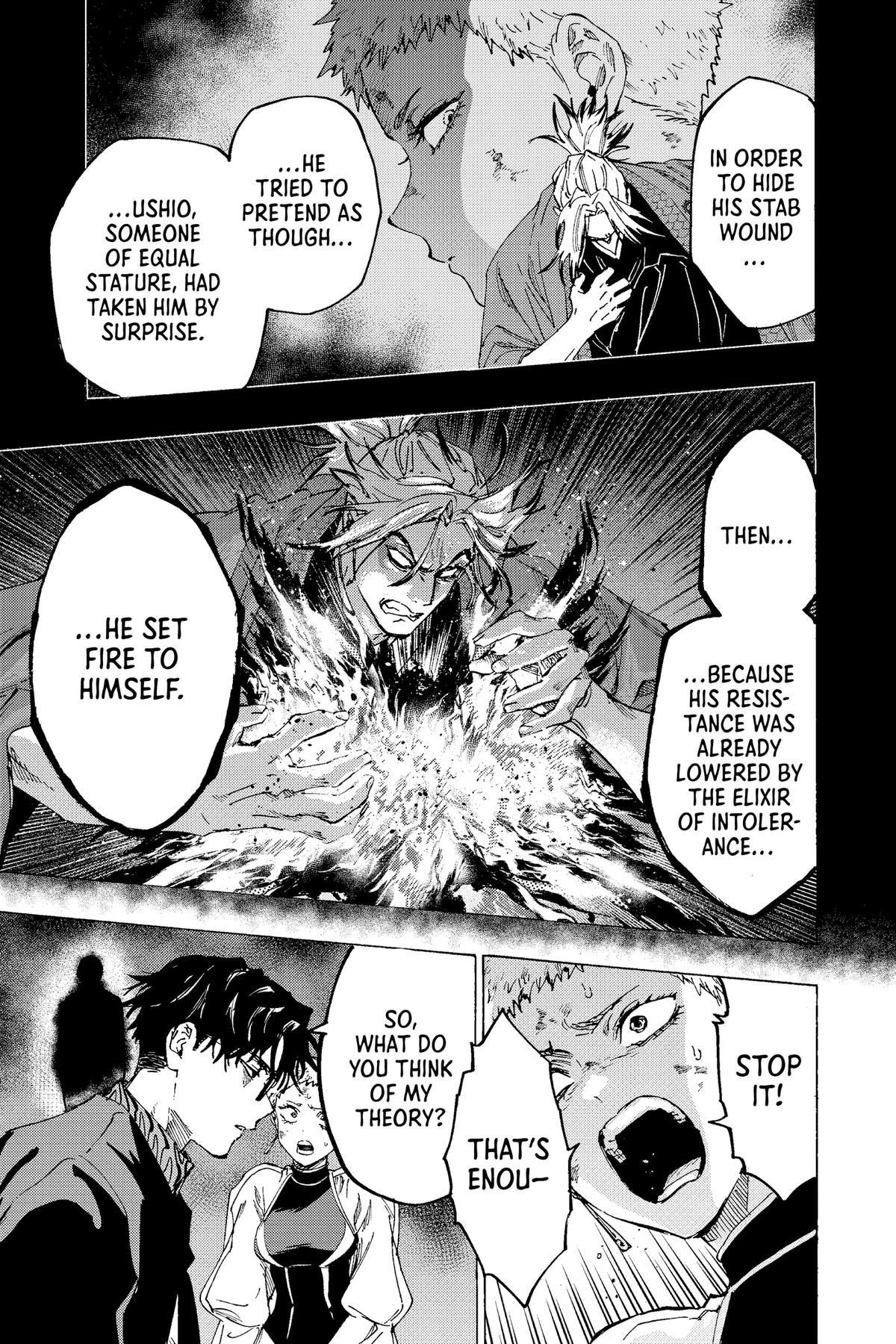 Marriage Toxin Chapter 94 19