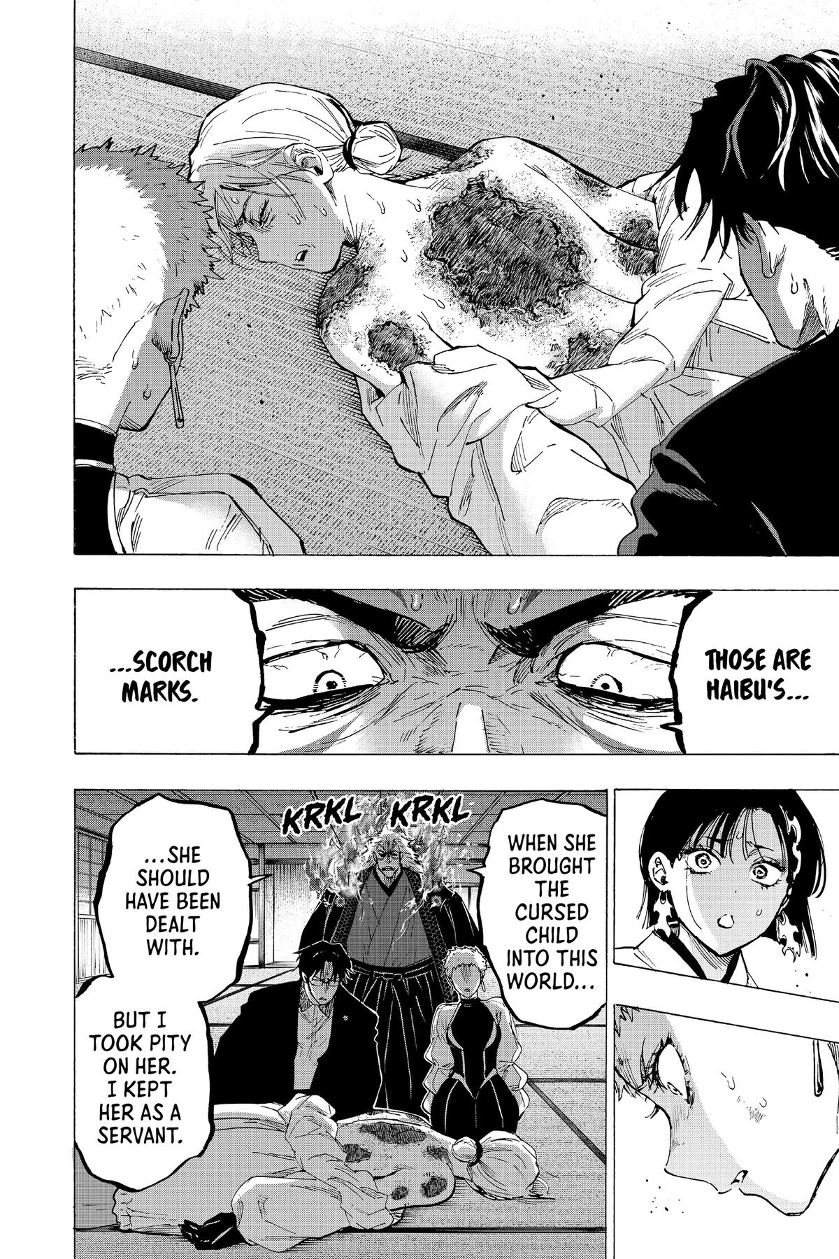 Marriage Toxin Chapter 95 4