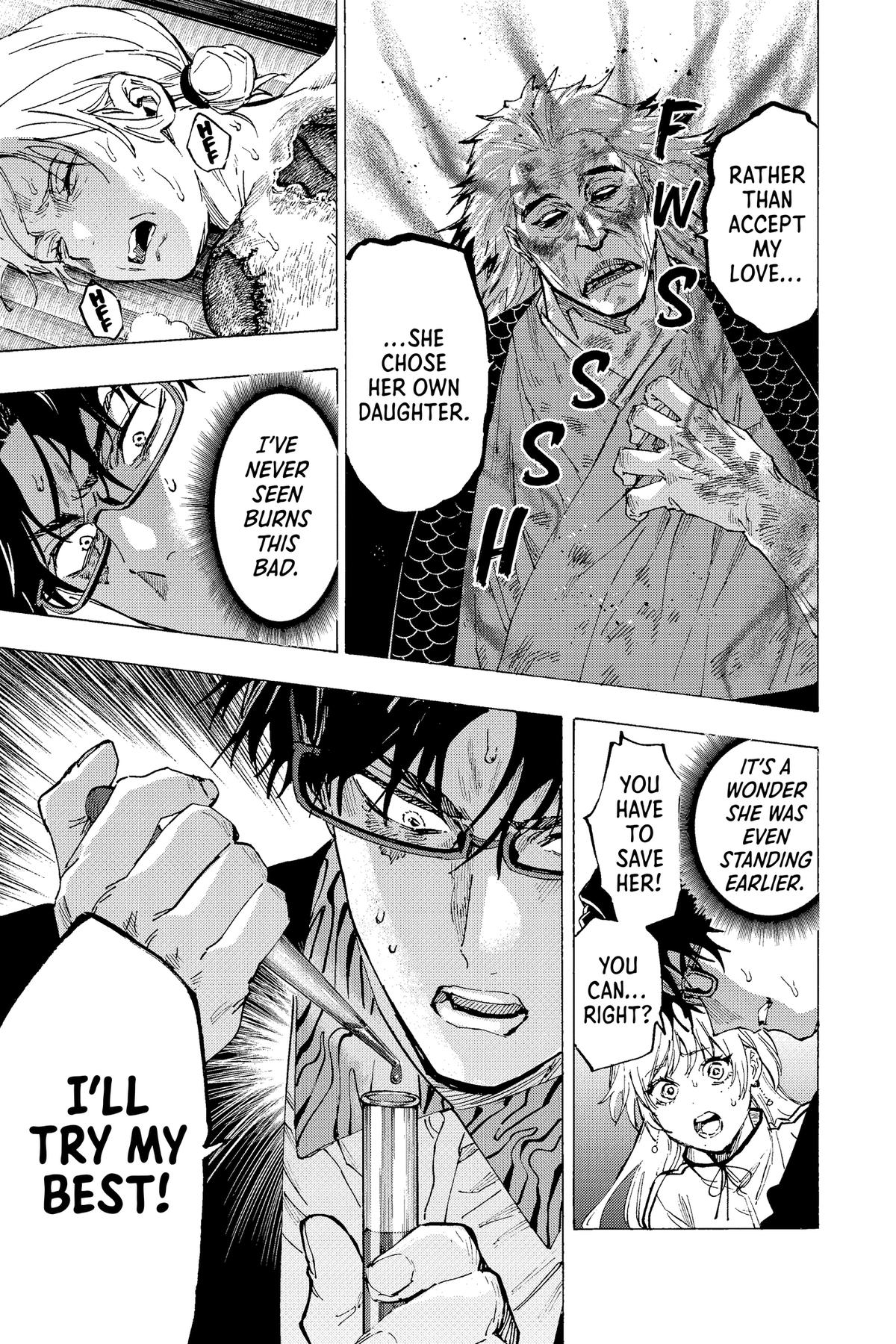 Marriage Toxin Chapter 95 5