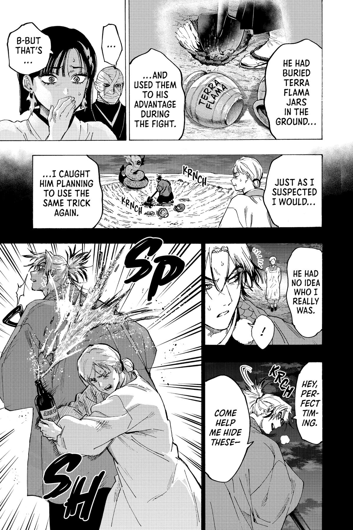 Marriage Toxin Chapter 95 7