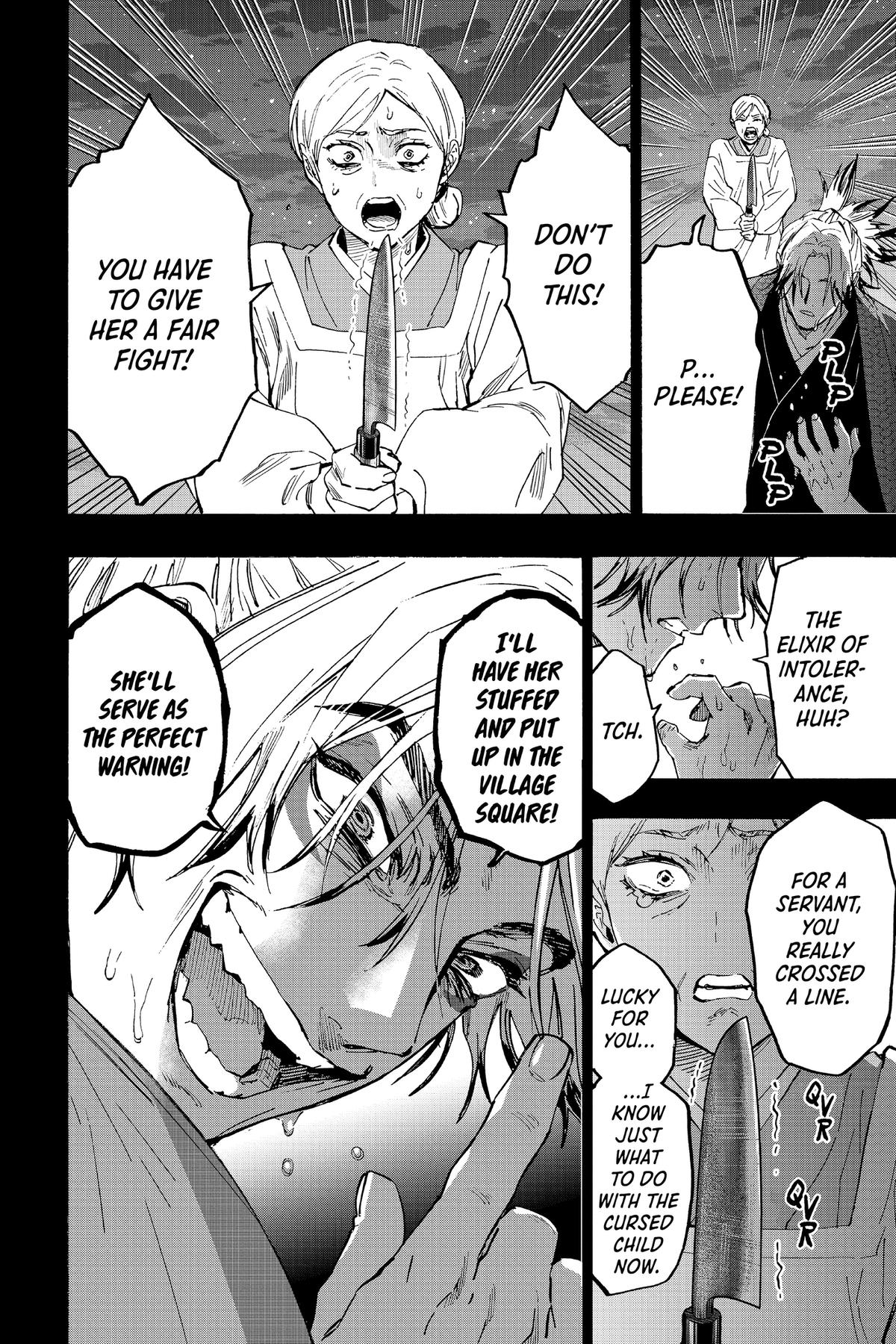 Marriage Toxin Chapter 95 8