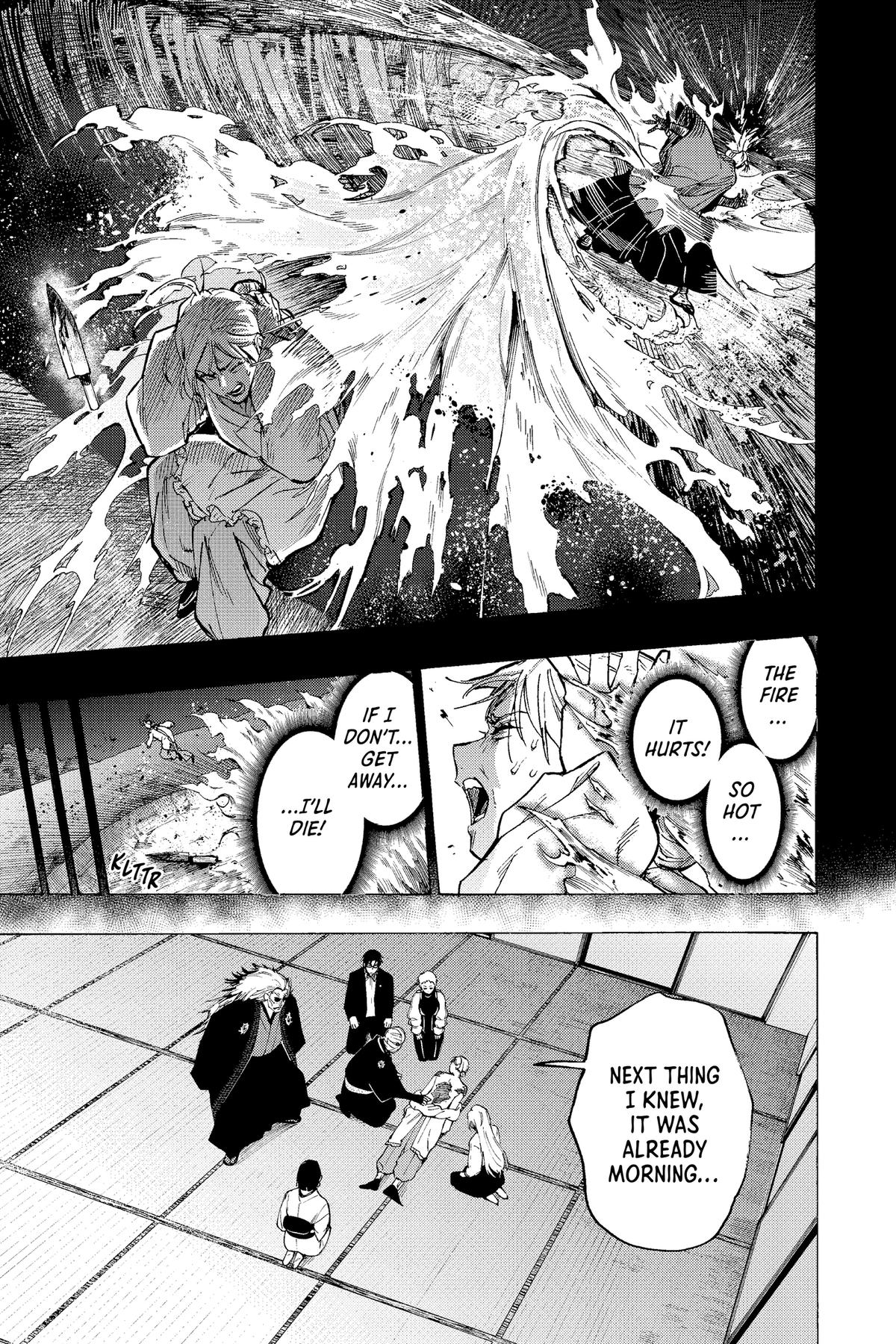 Marriage Toxin Chapter 95 11