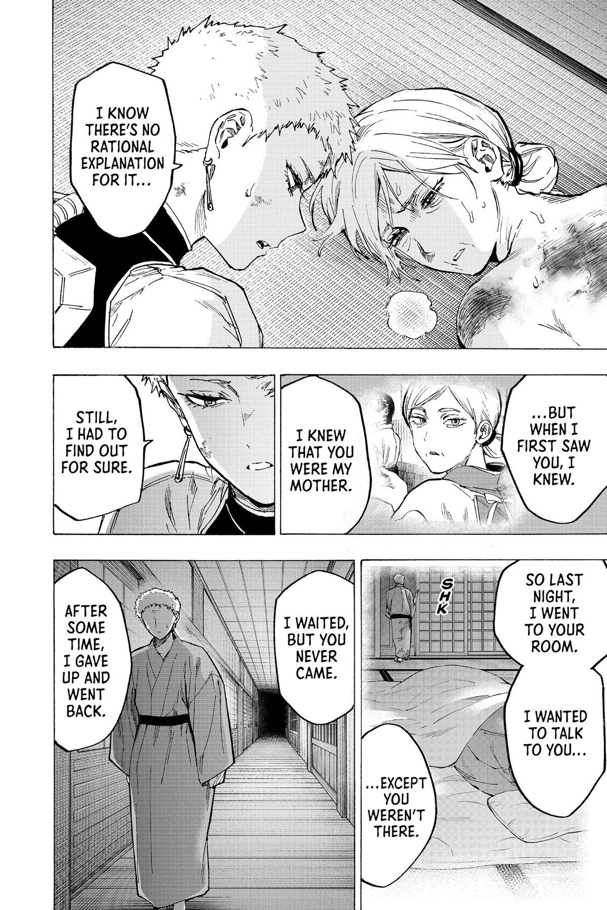 Marriage Toxin Chapter 95 12